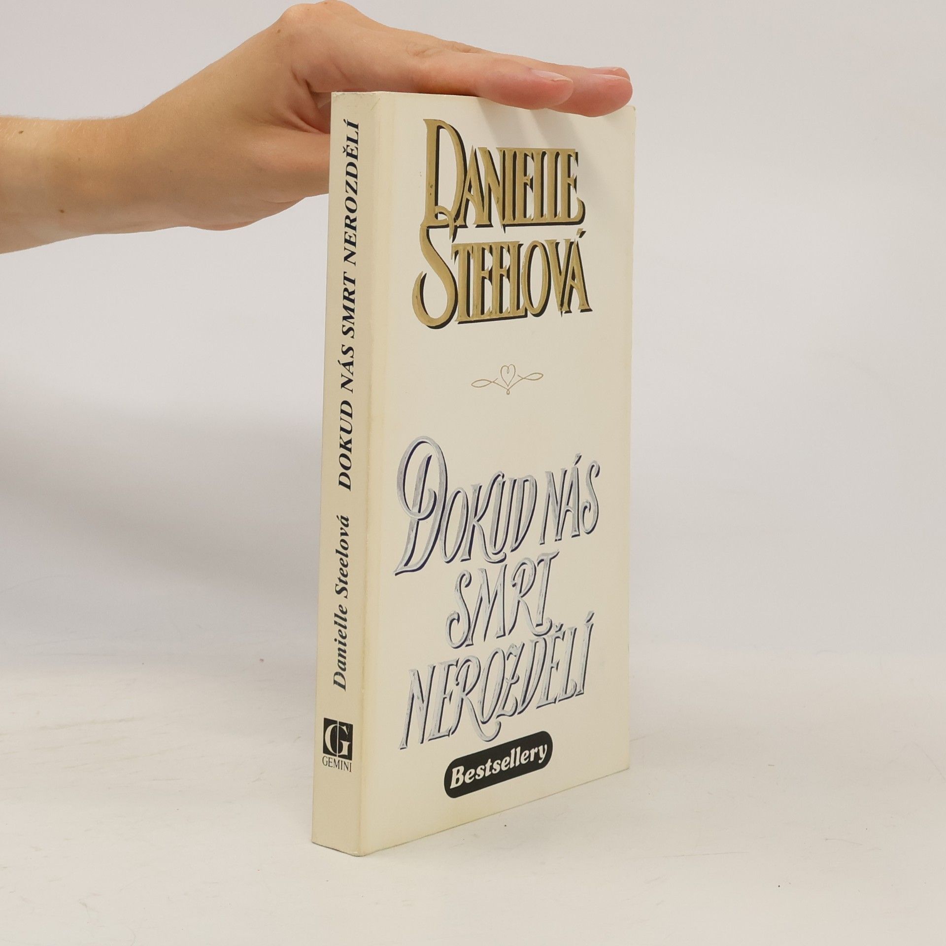 Danielle Steel Dokud nás smrt nerozdělí