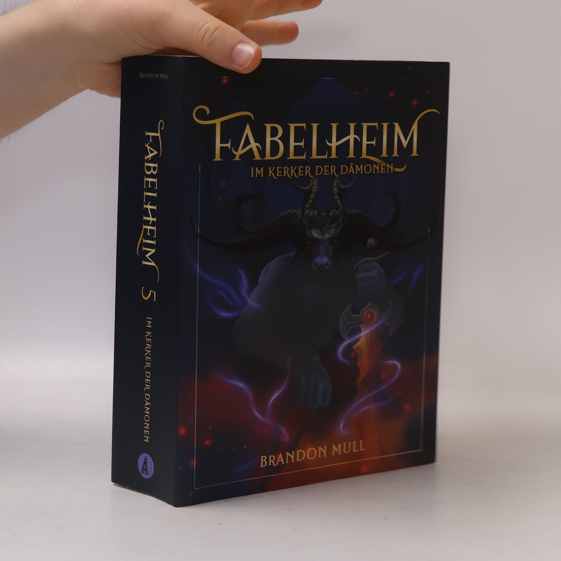 Fabelheim Band 5