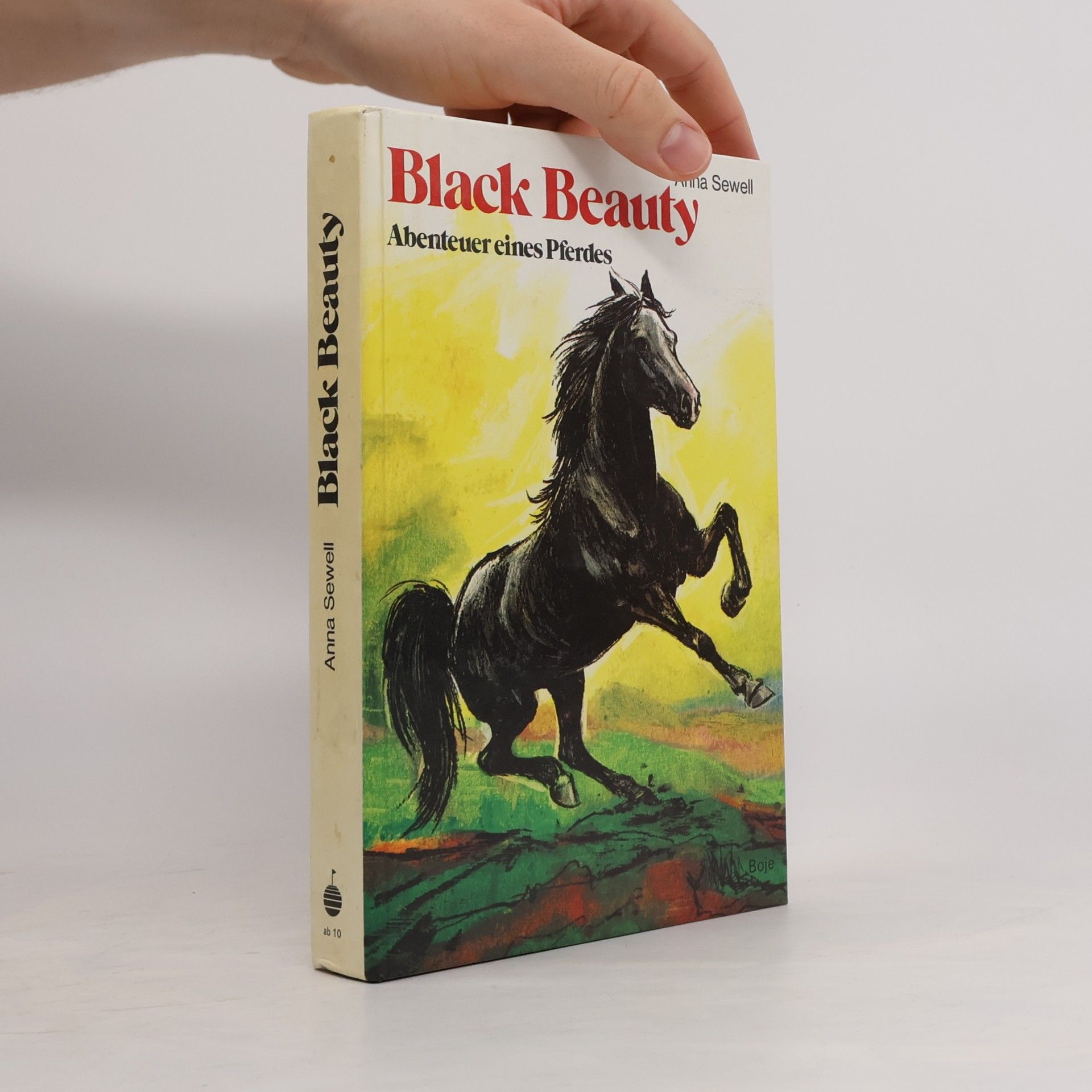 Anna Sewell Black Beauty