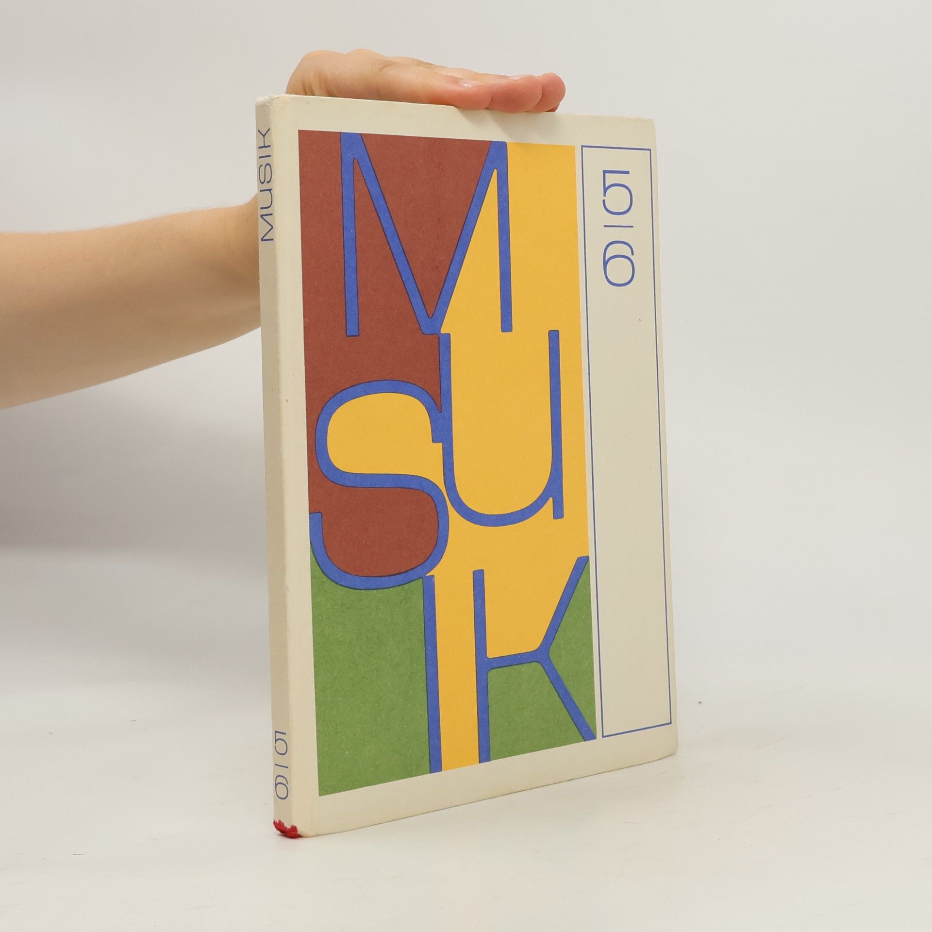 AA.VV. Musik 5/6