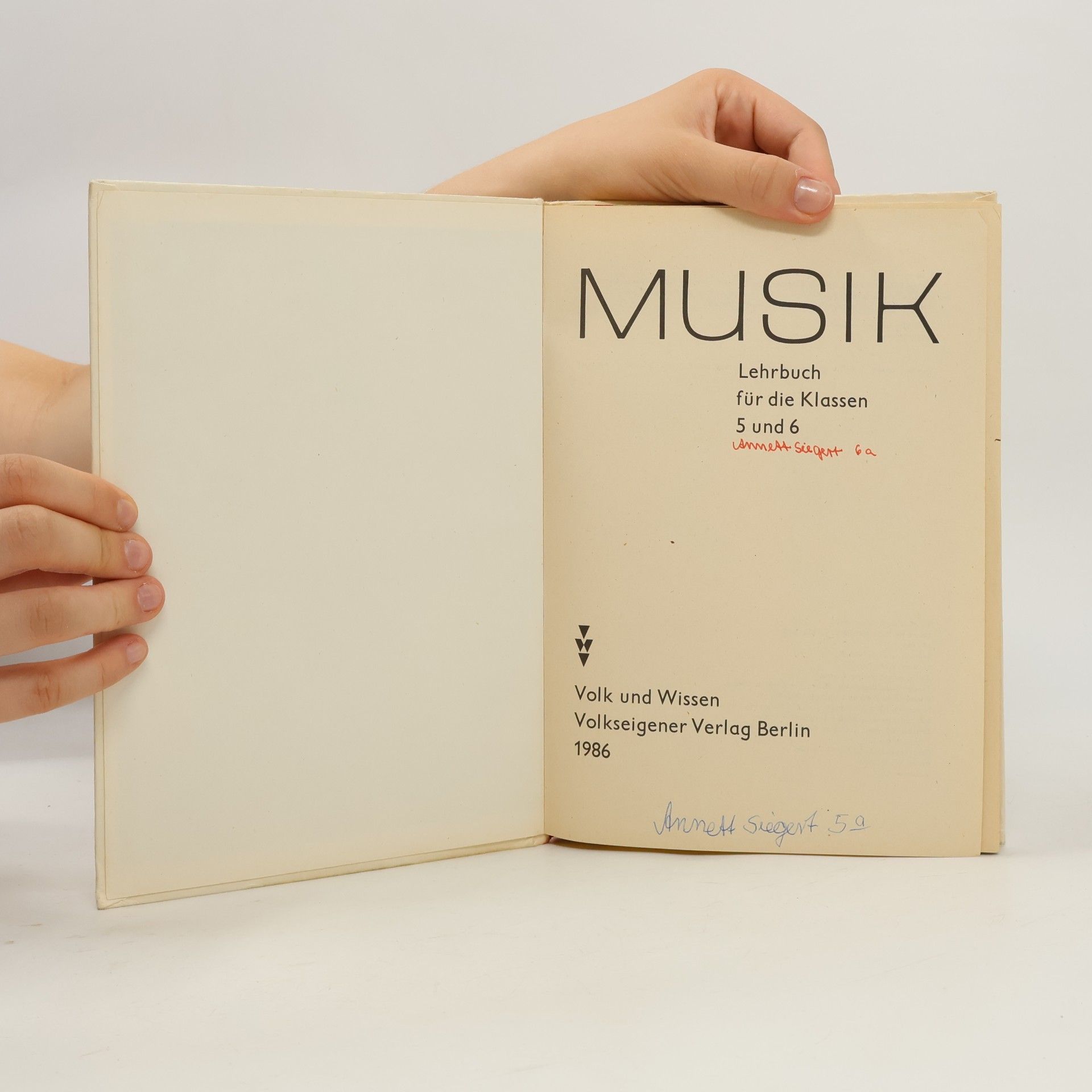 AA.VV. Musik 5/6