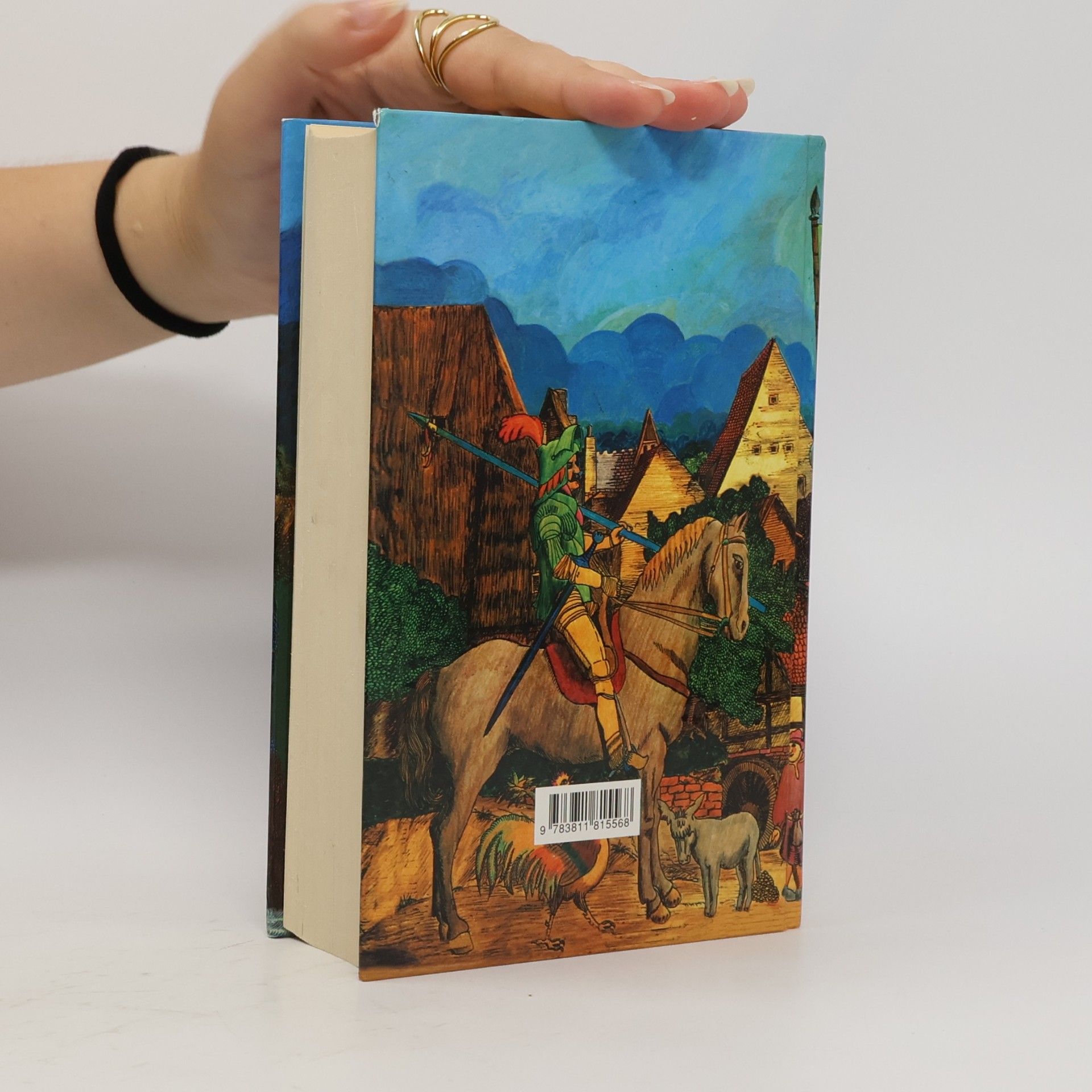 Roland W. Pinson Das große Märchen- und Sagenbuch