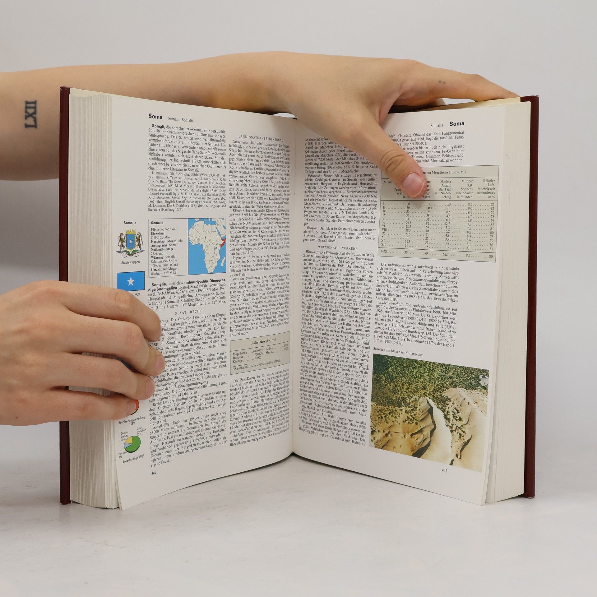Kolektiv autorů Brockhaus Enzyklopädie 20 (SCI-SQ)