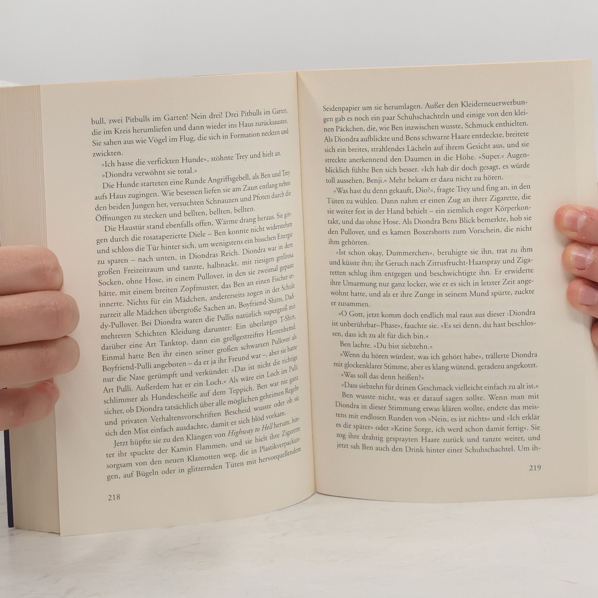Gillian Flynn Dark Places - Gefährliche Erinnerung