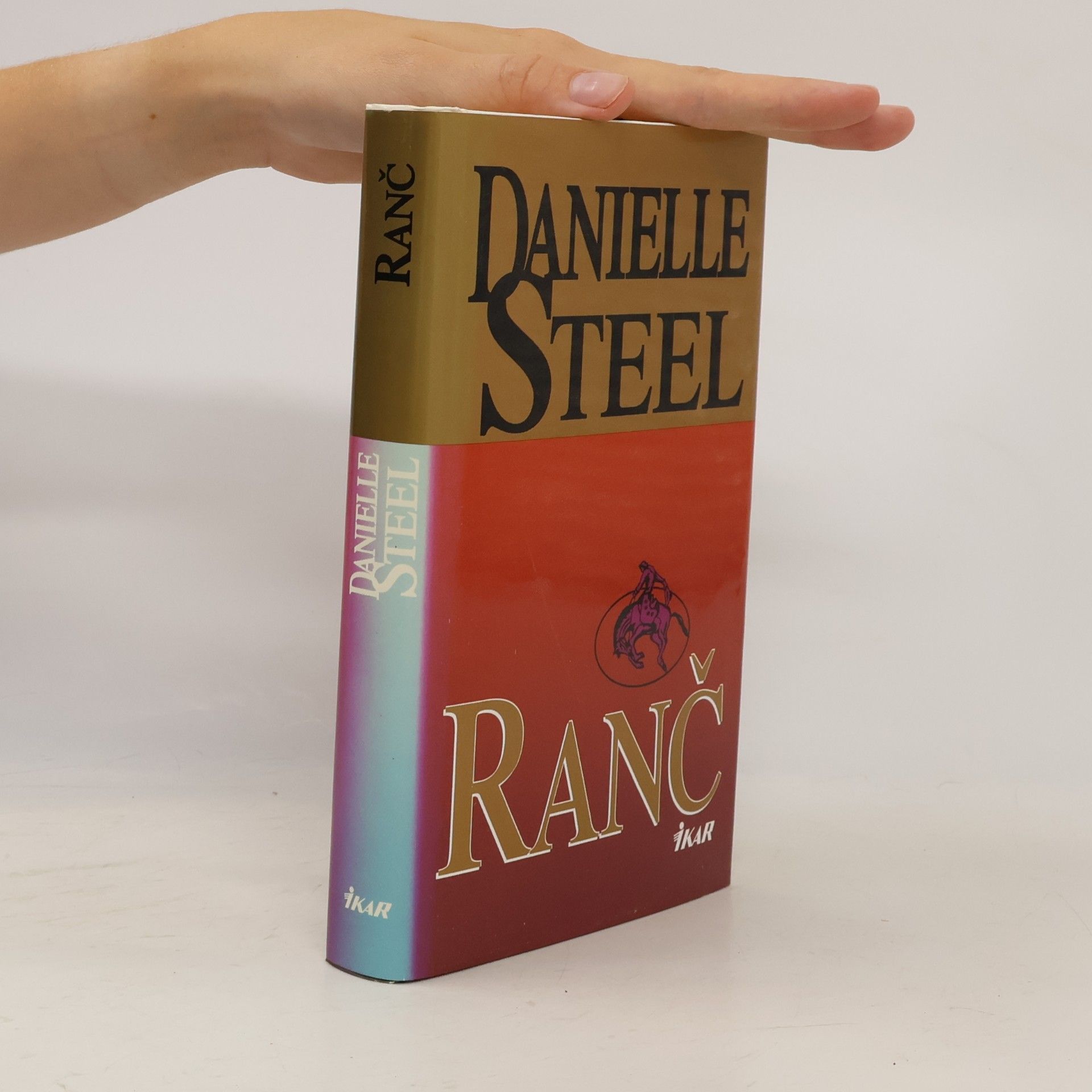 Danielle Steel Ranč