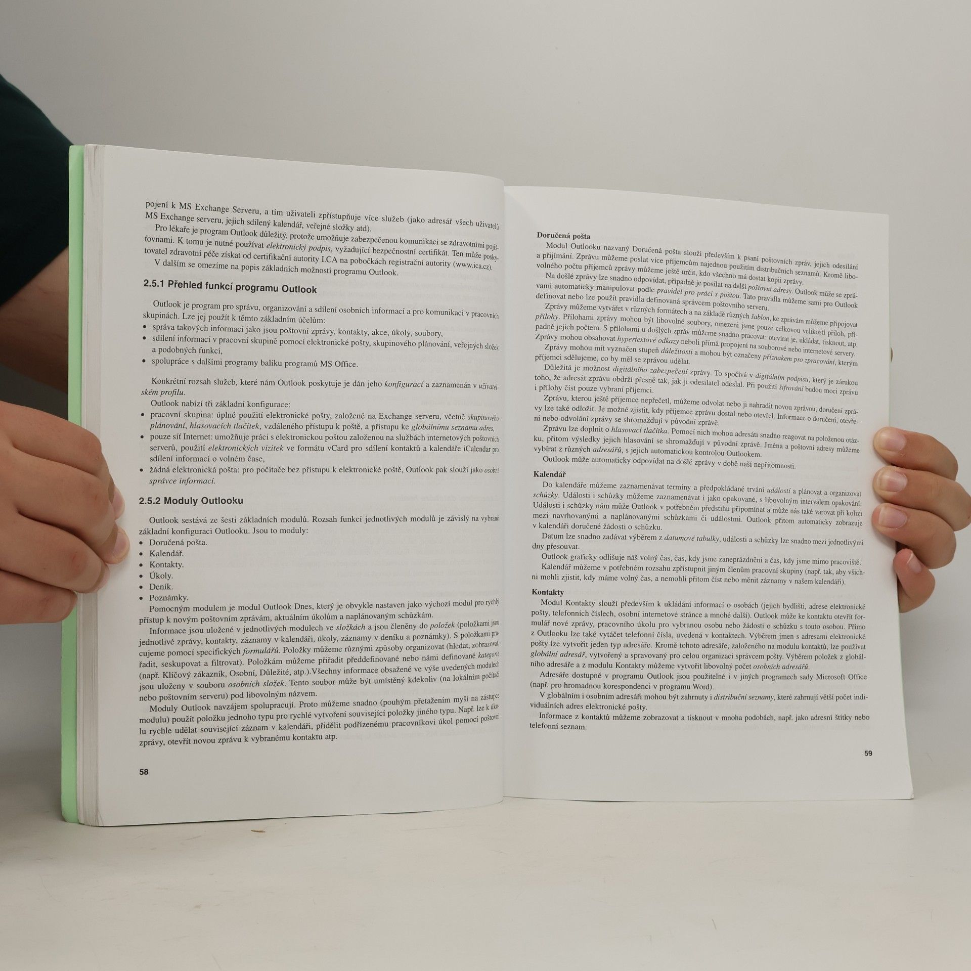 Miloslav Špunda Zdravotnická informatika