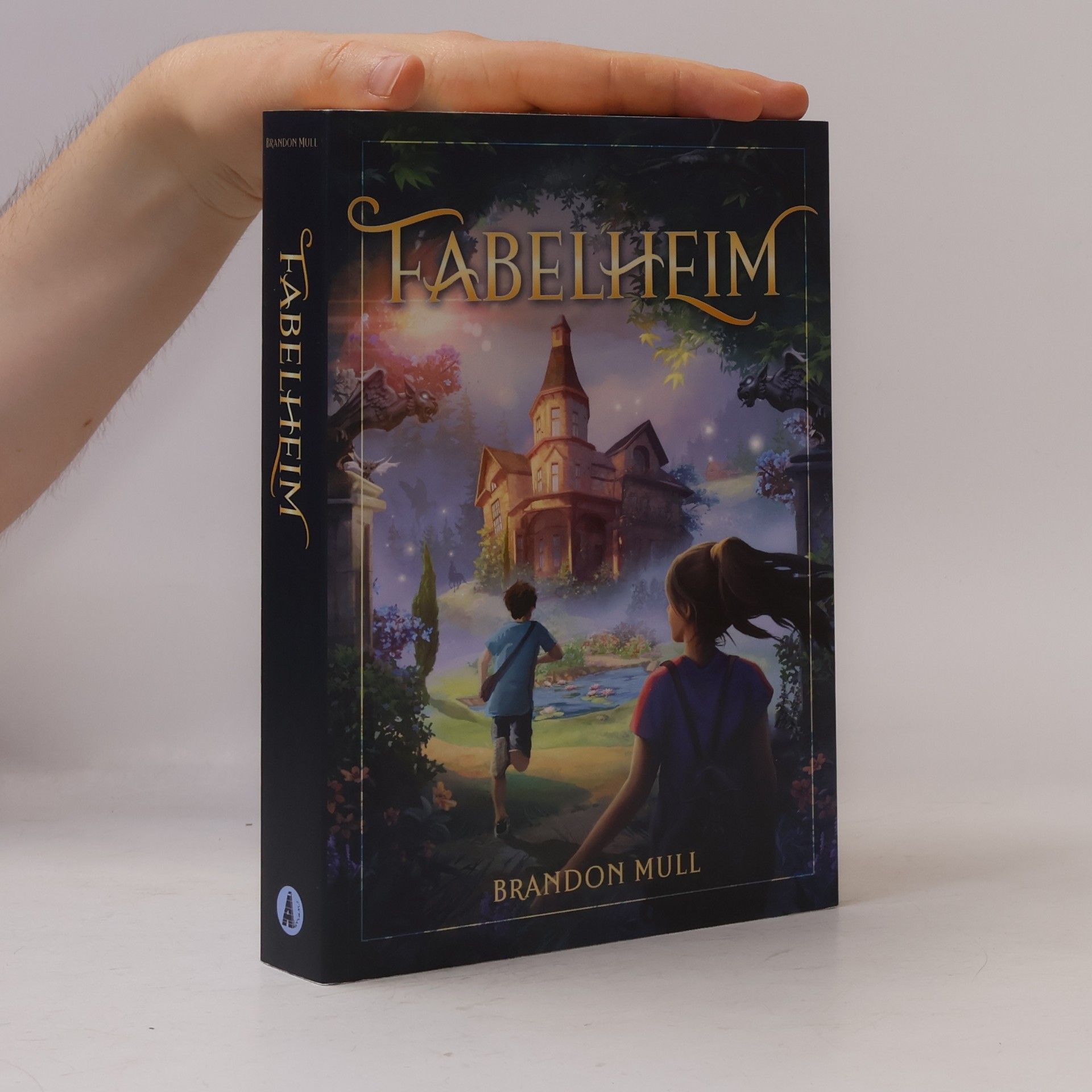 Brandon Mull Fabelheim