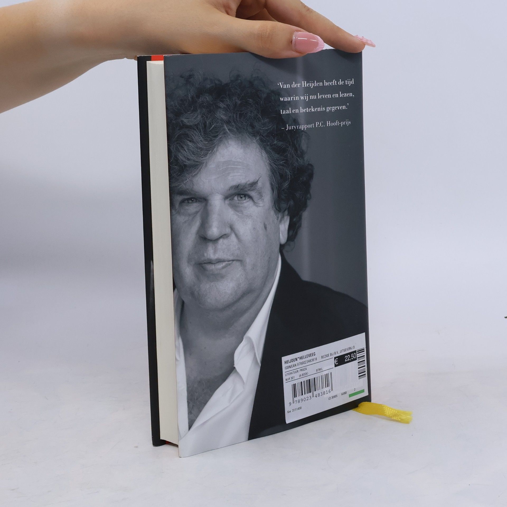 A. F. Th. van der Heijden De tandeloze tijd - 5: De helleveeg