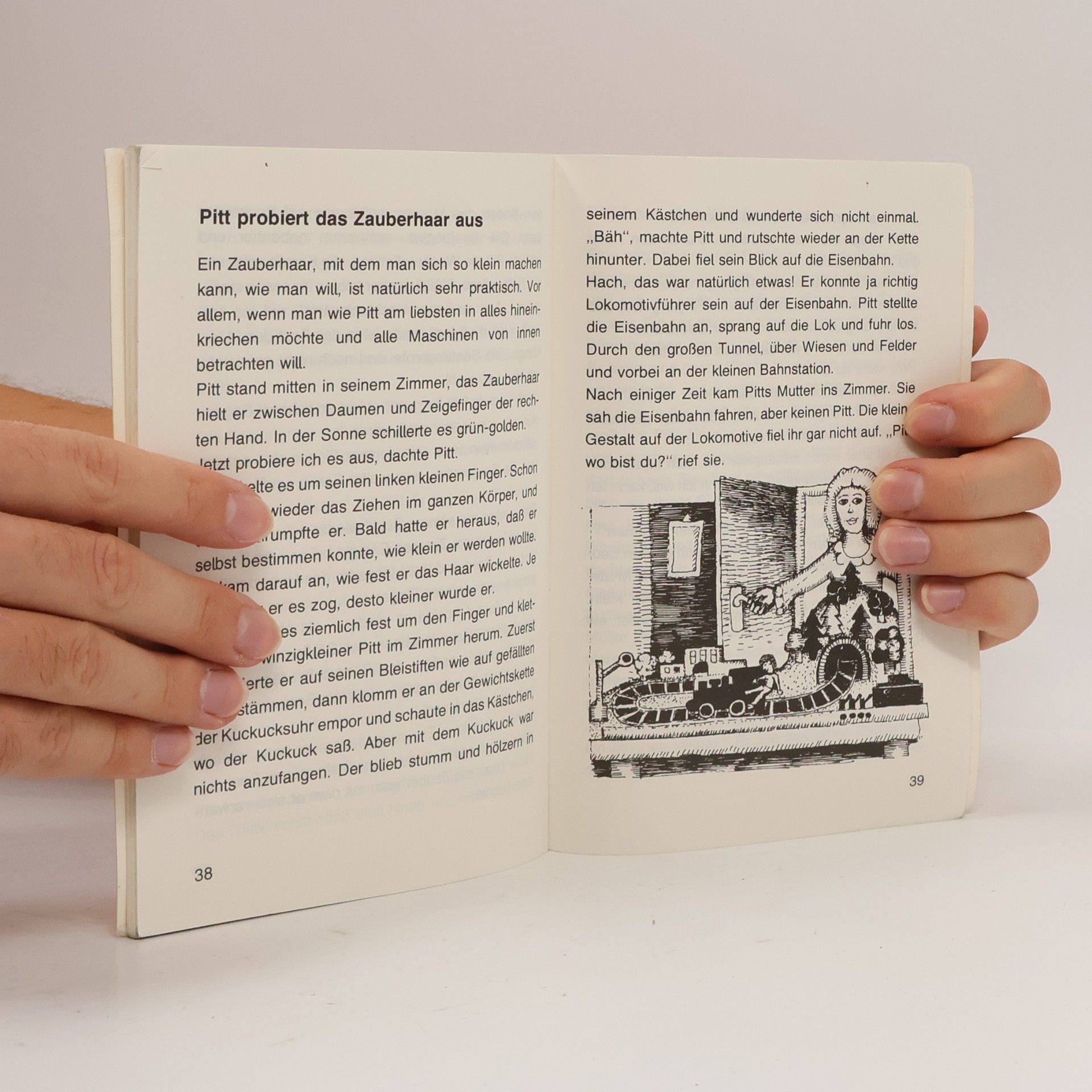 Hirschgraben-Lesereihe - 2: Kannst du das schon lesen?