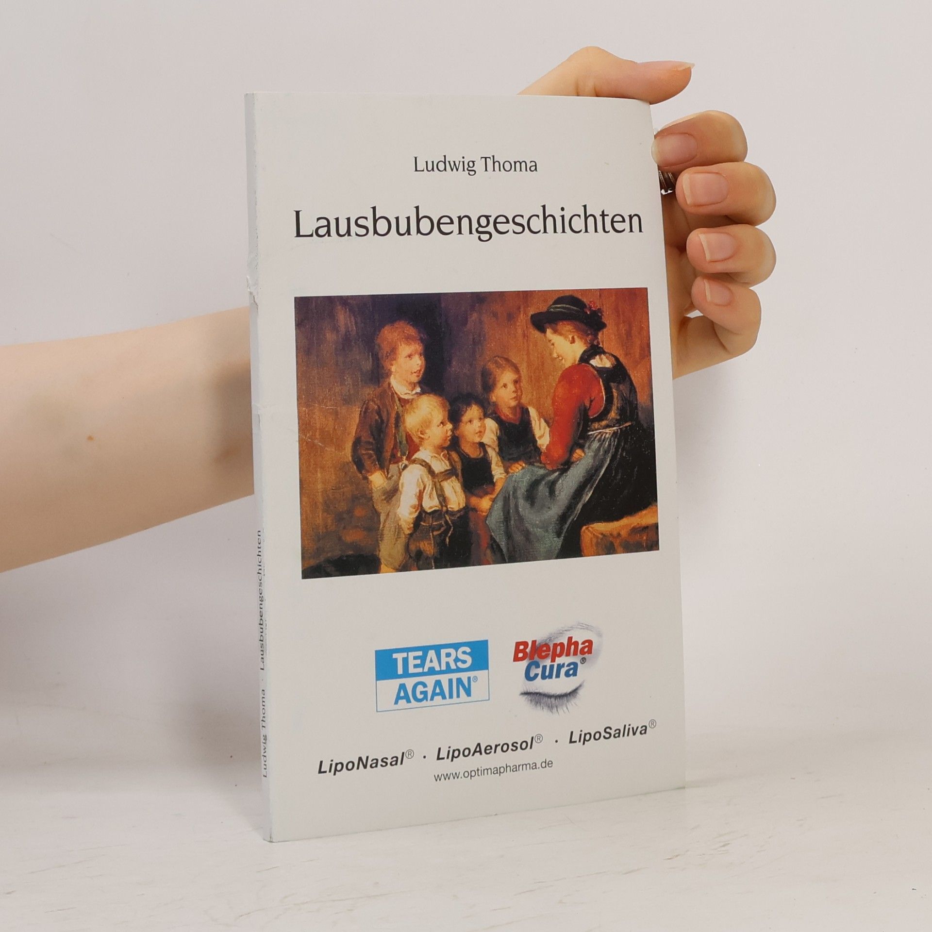 Ludwig Thoma Lausbubengeschichten