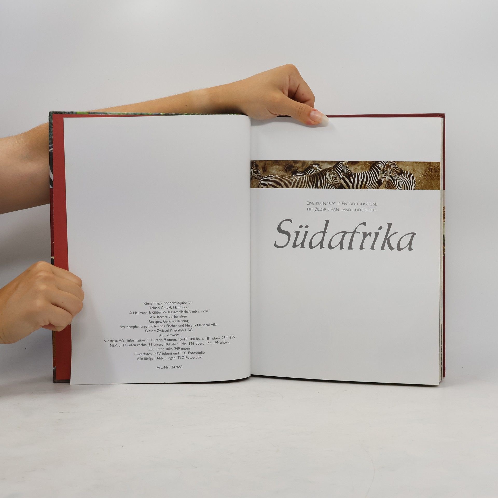 Autorenkollektiv Südafrika