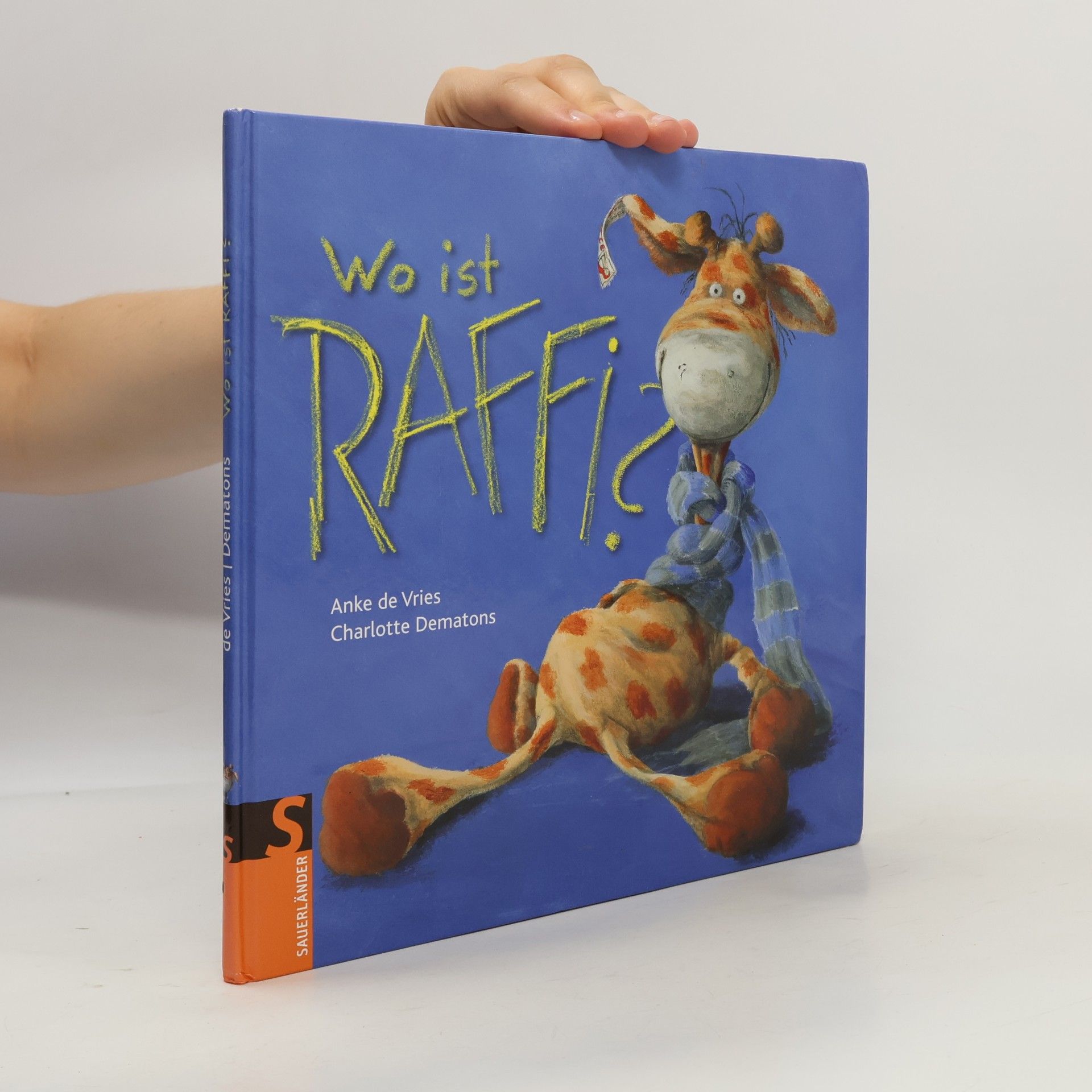 Wo ist Raffi?