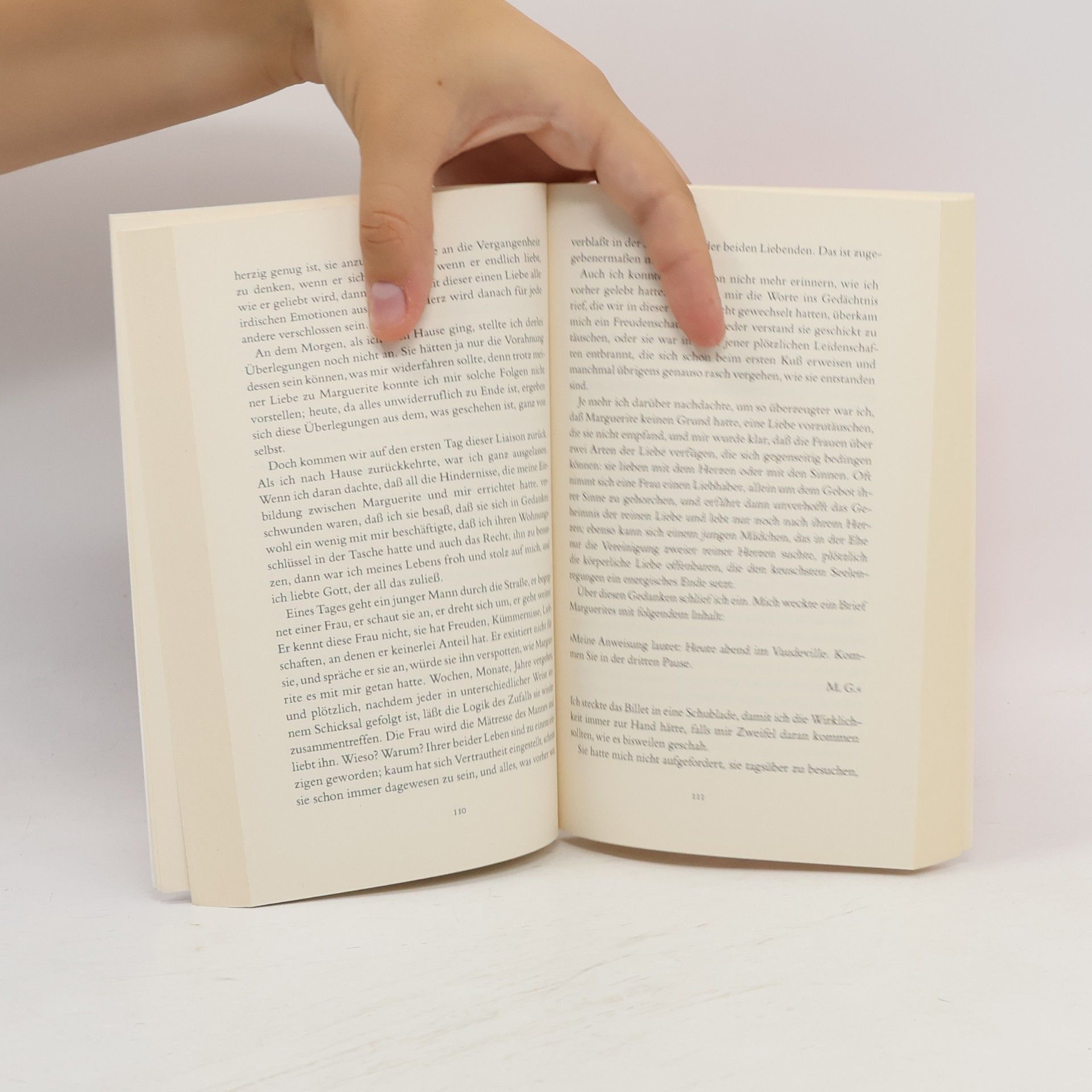 Alexandre Dumas fils Die Kameliendame