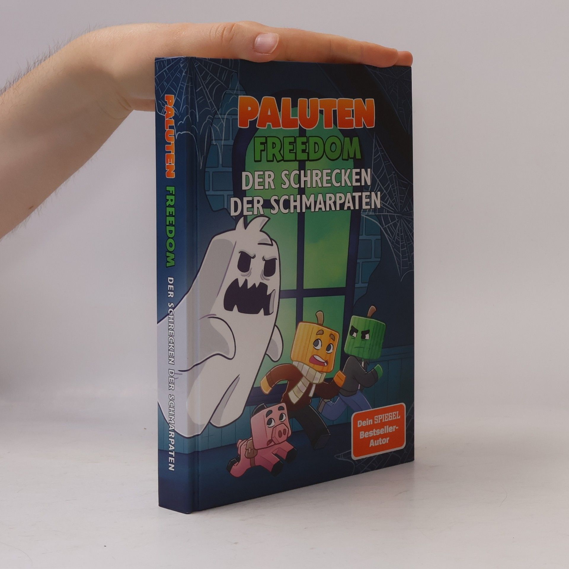 Paluten Der Schrecken der Schmarpaten