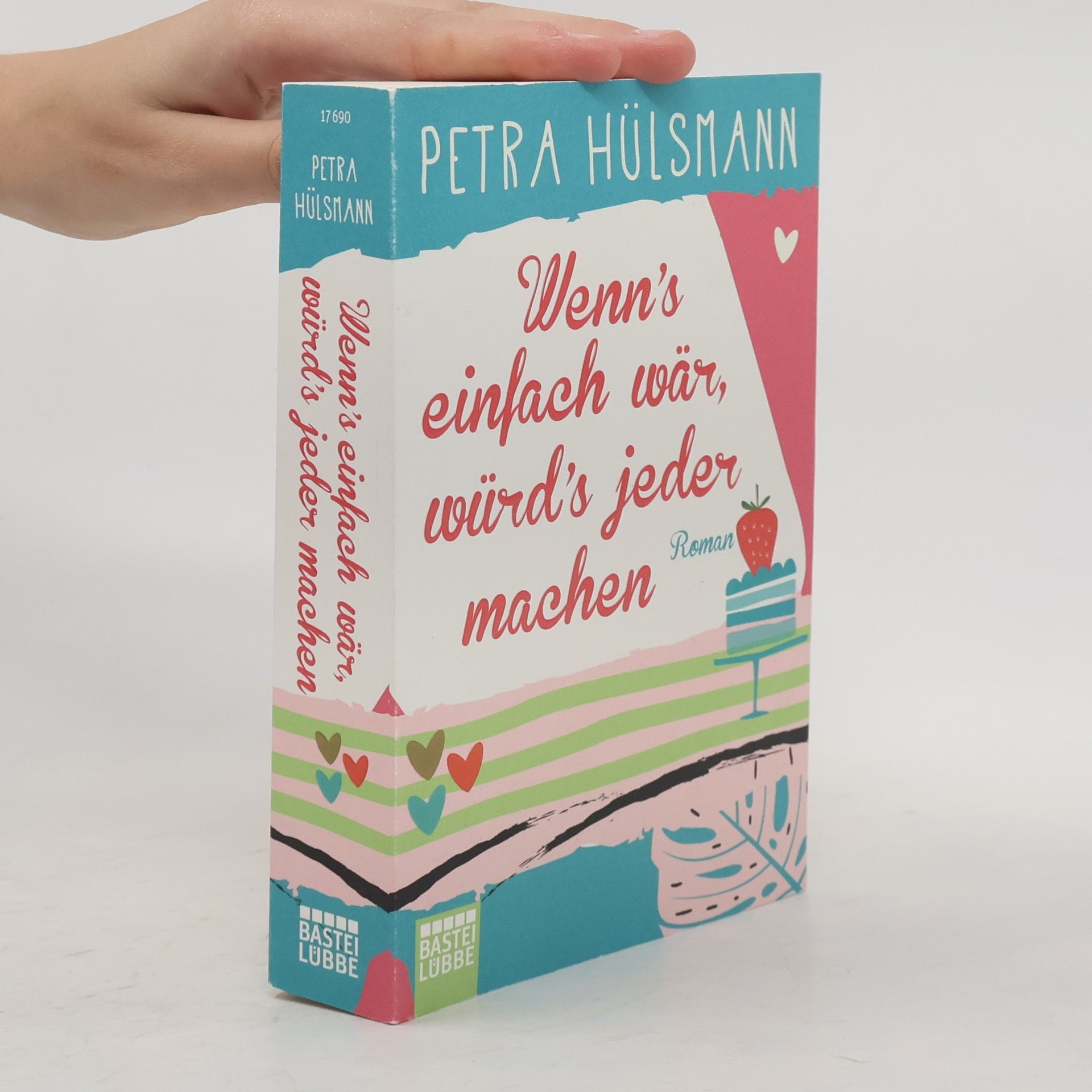 Petra Hülsmann Wenn's einfach wär, würd's jeder machen