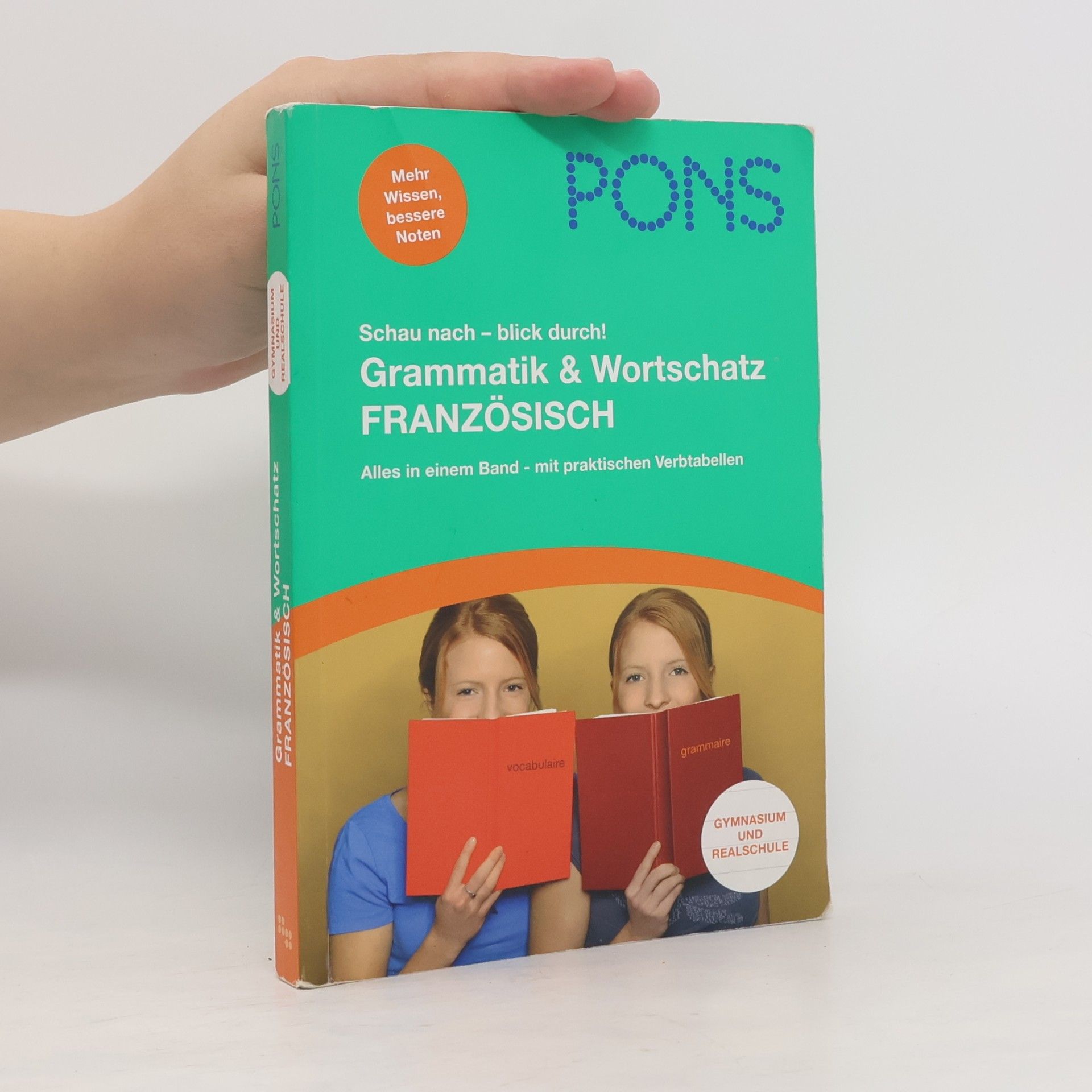 Grammatik und Wortschatz Französisch