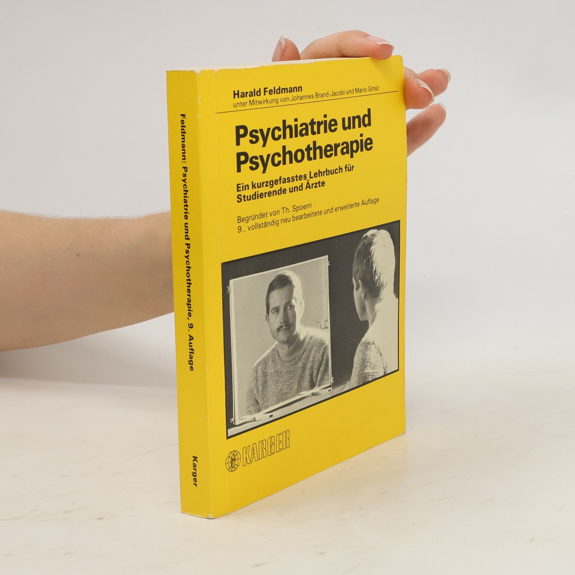 Harald Feldmann Psychiatrie und Psychotherapie