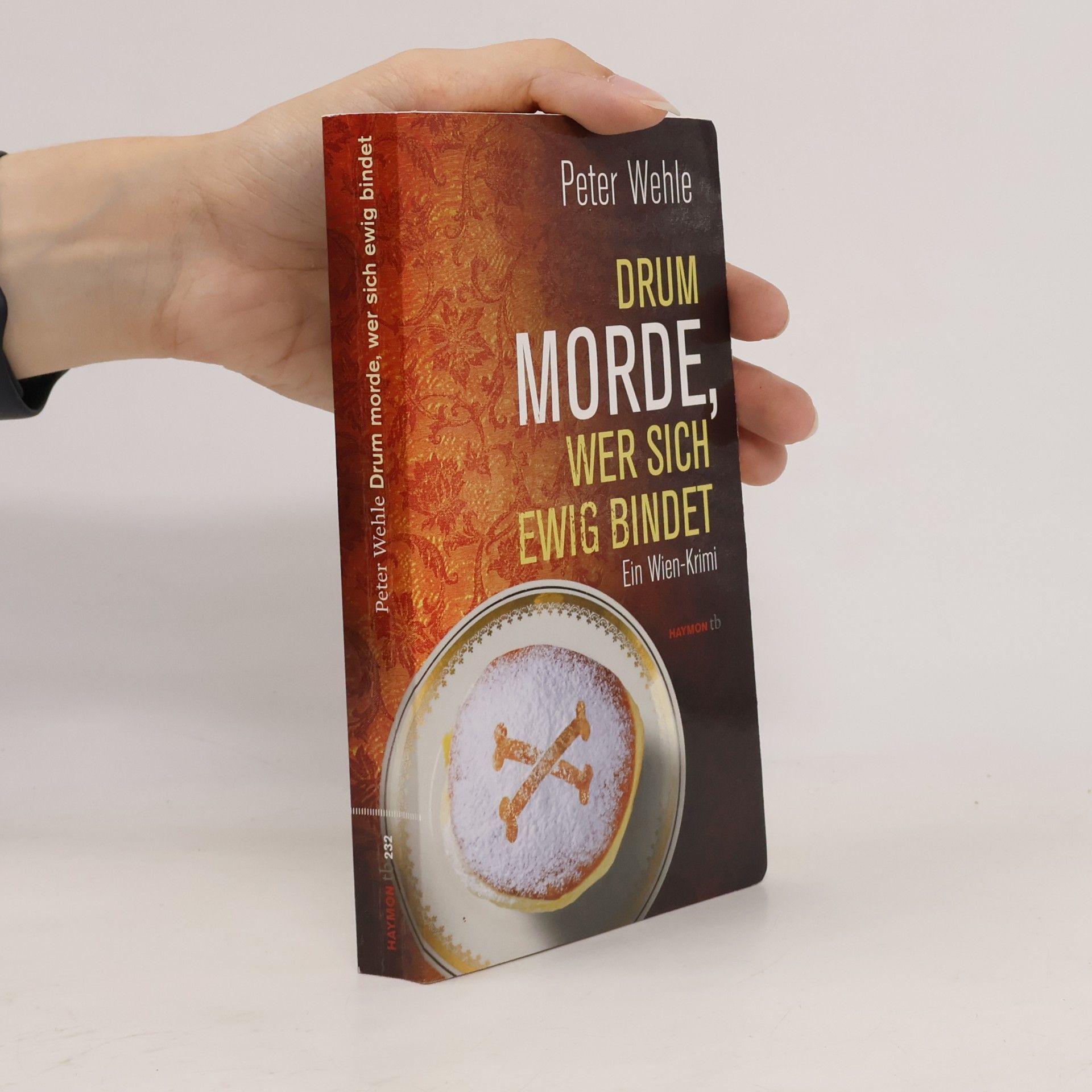 Drum morde, wer sich ewig bindet