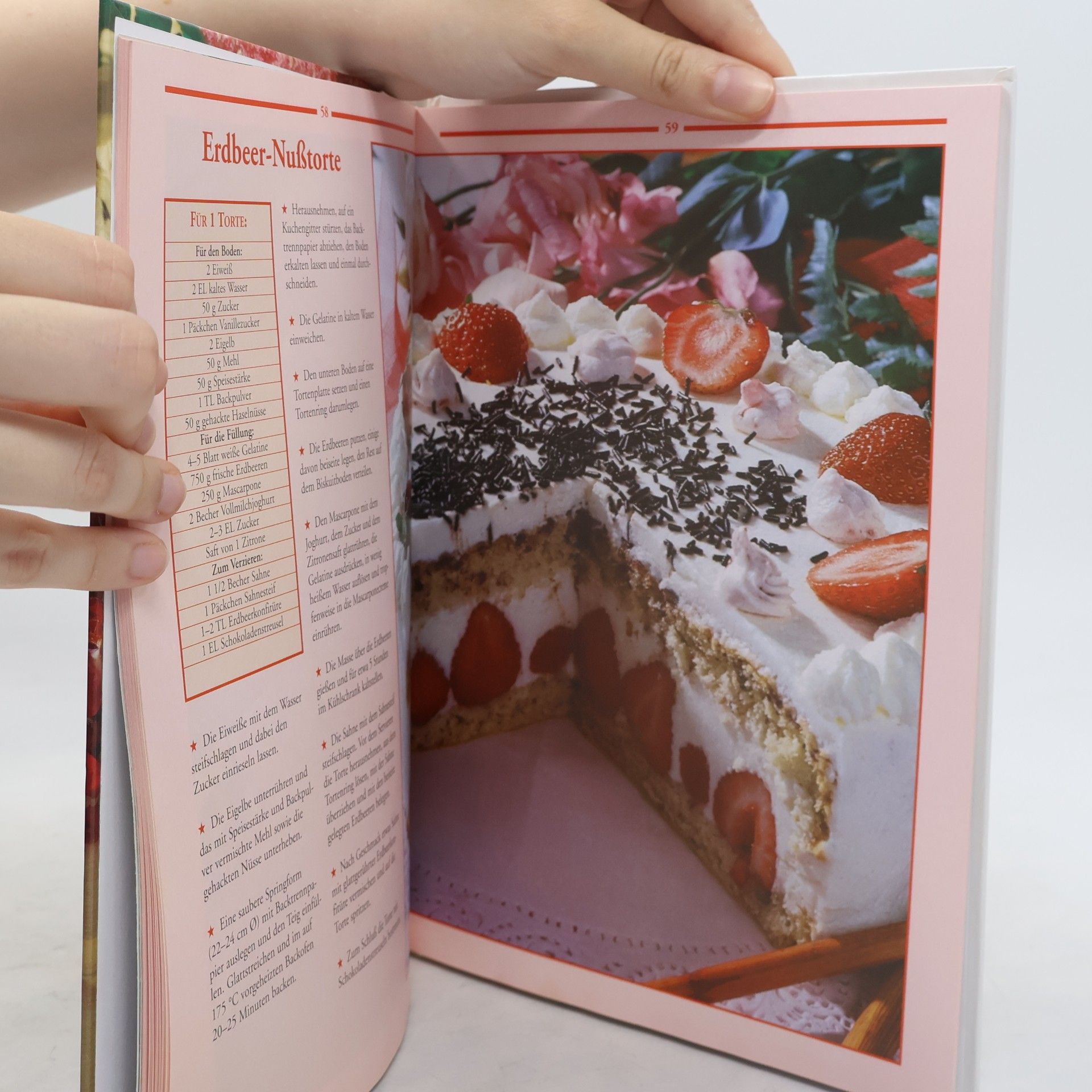 Schnelle Kuchen und Torten