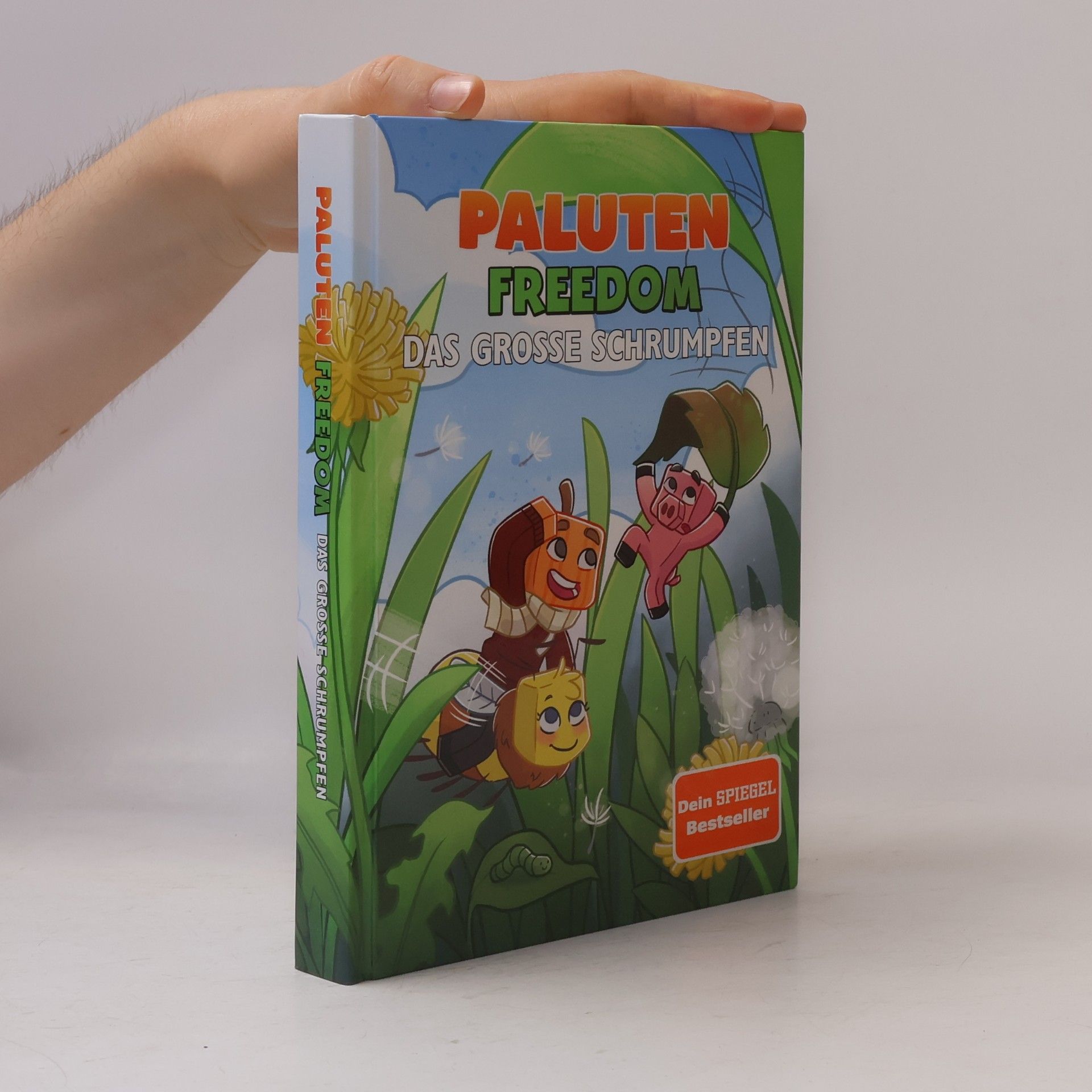 Paluten Das große Schrumpfen