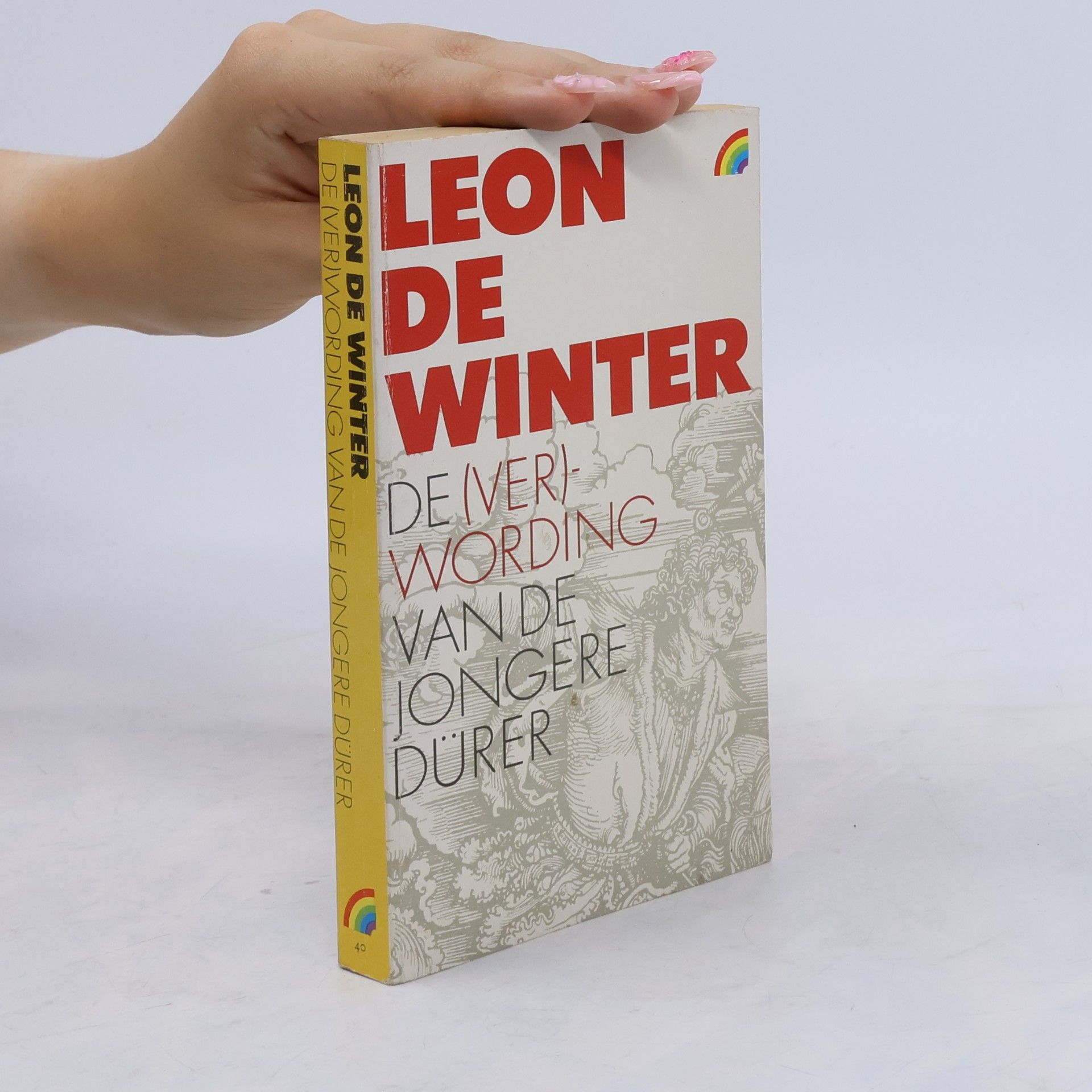 Leon de Winter Regenboogreeks - 40: De (ver)wording van de jongere Dürer