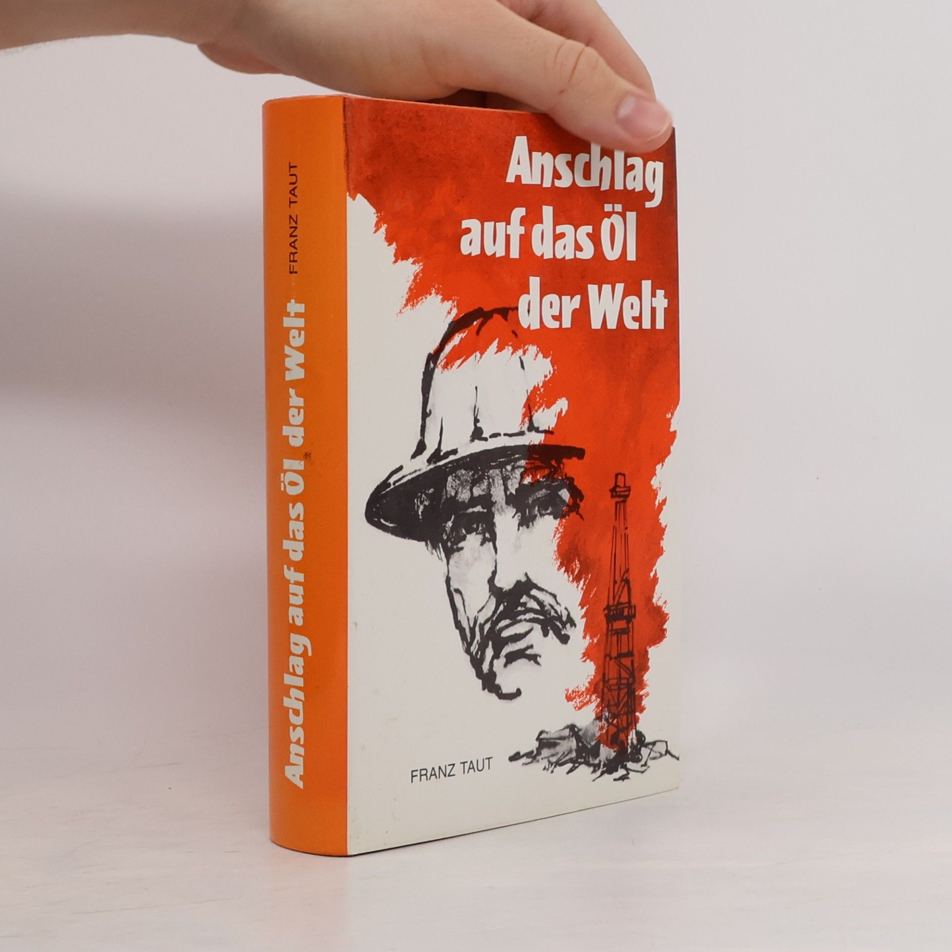 Anschlag auf das Öl der Welt