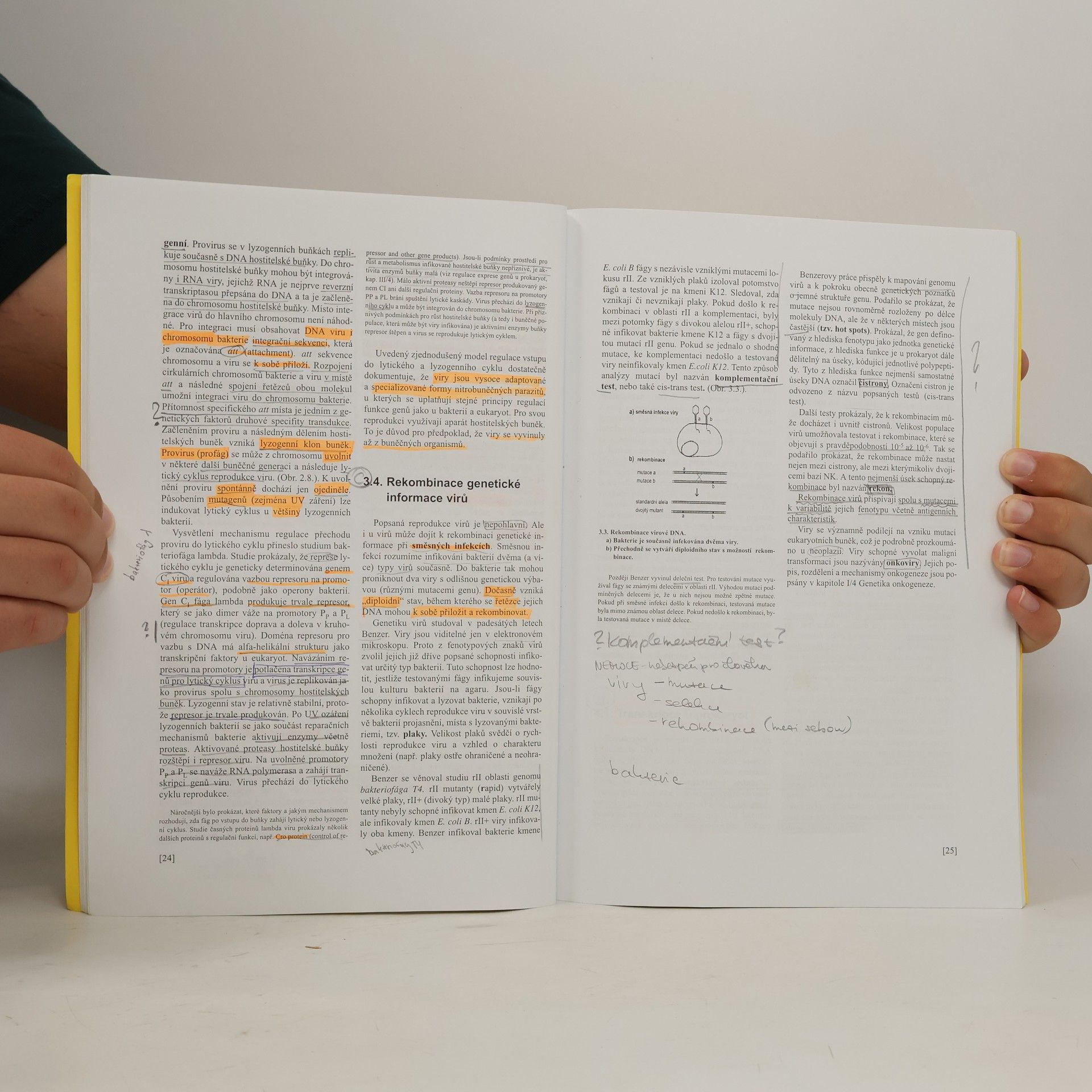 Jan Kapras Kapitoly z lékařské biologie a genetiky III.