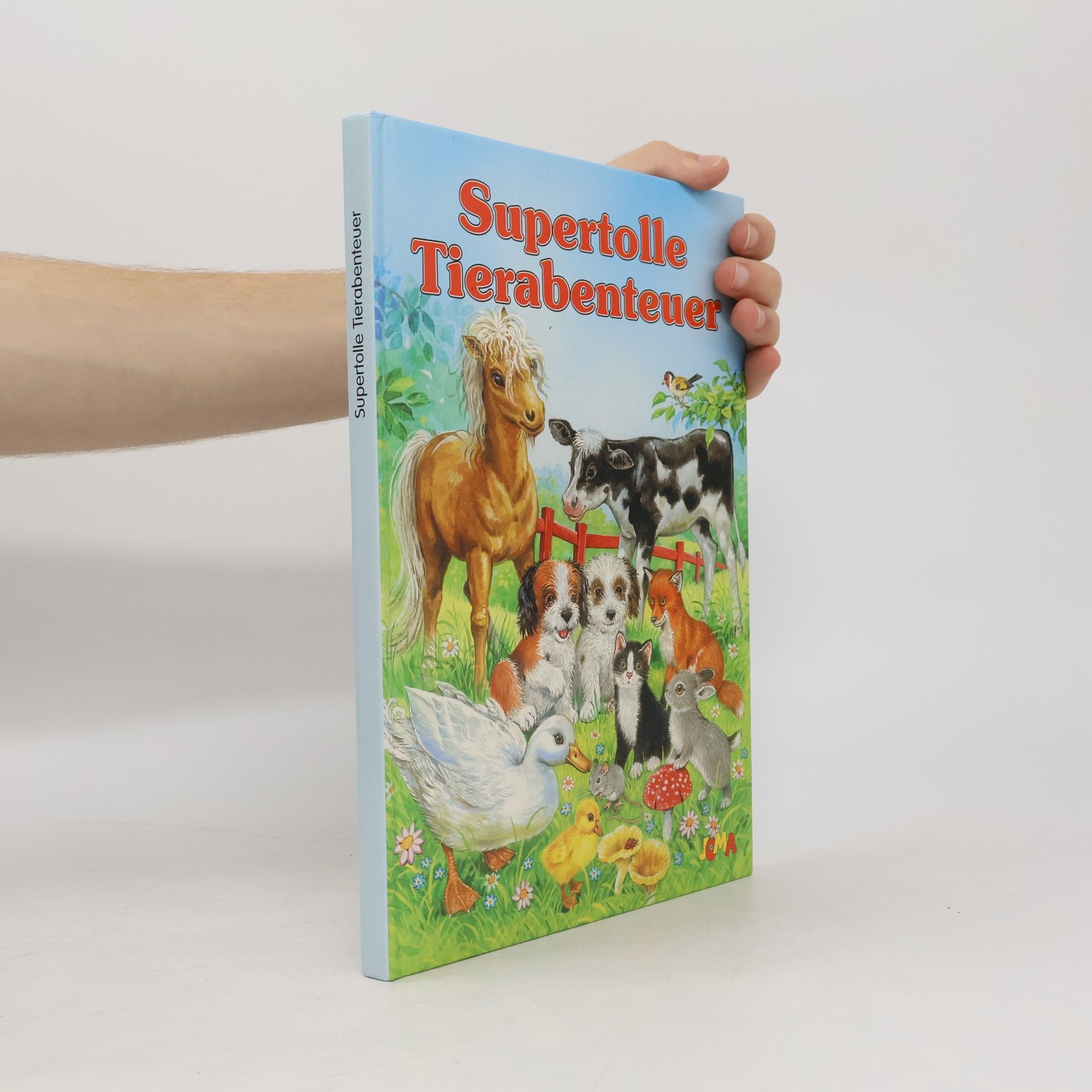 Supertolle Tierabenteuer