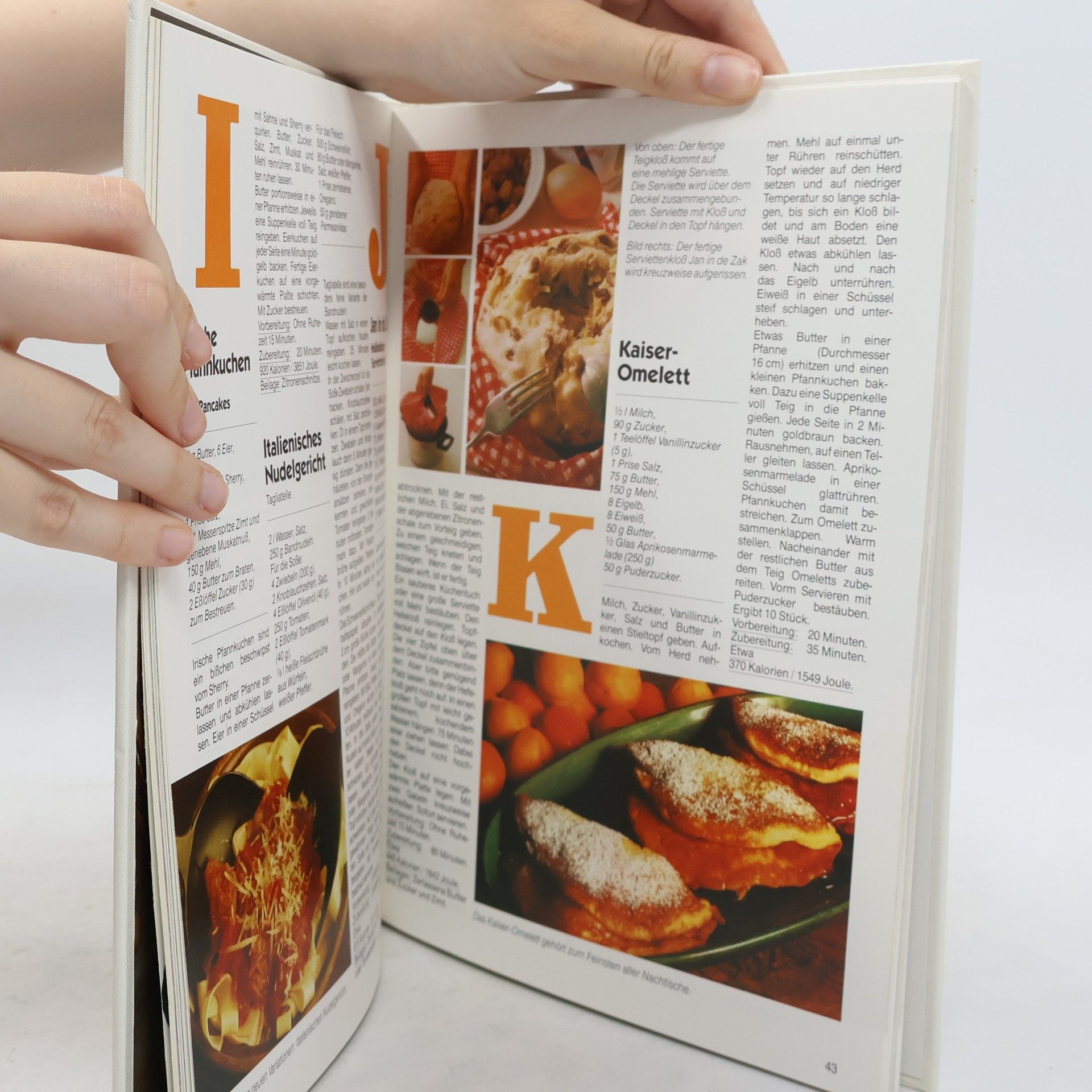 Autorenkollektiv Mehlspeisen und Teigwaren von A-Z