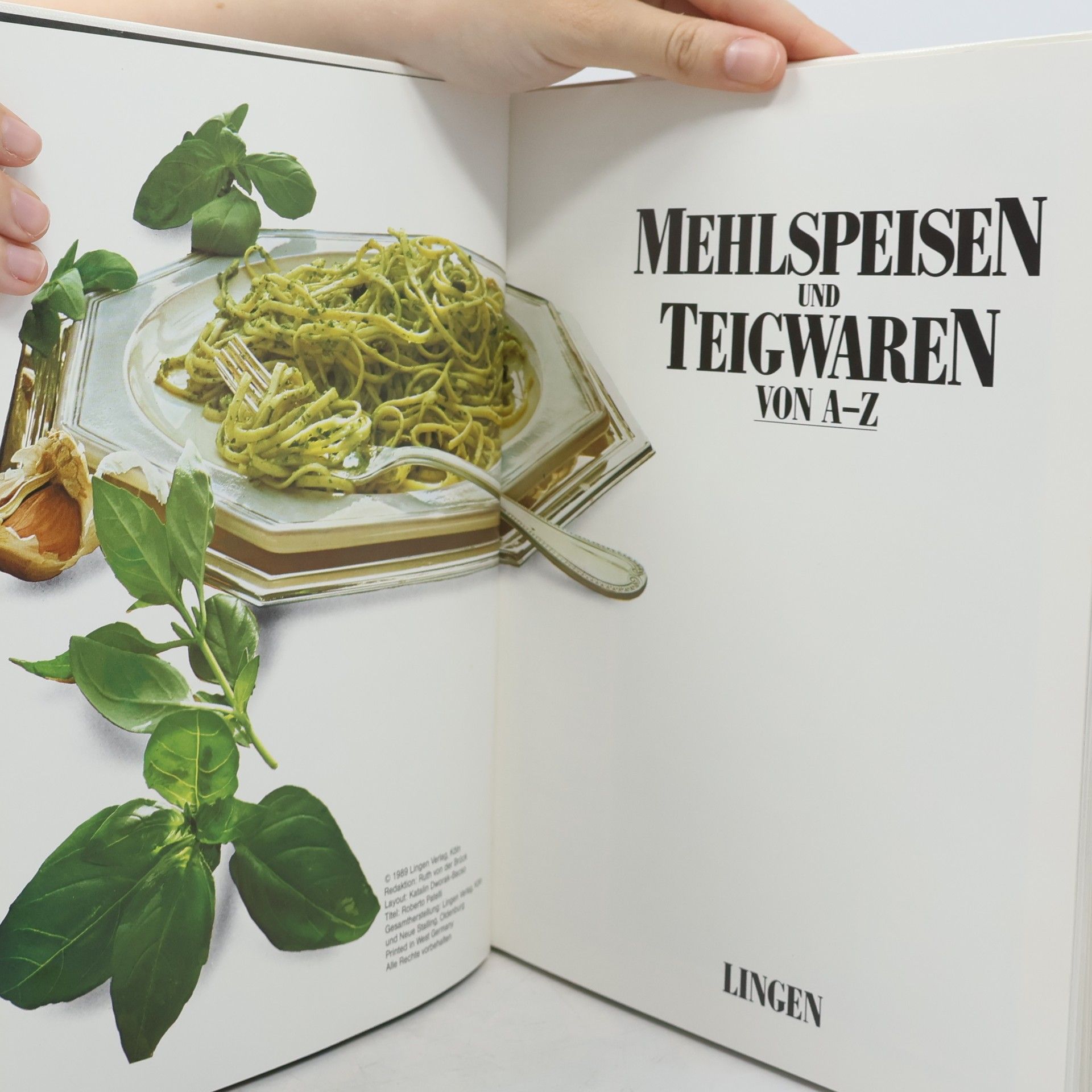 Autorenkollektiv Mehlspeisen und Teigwaren von A-Z