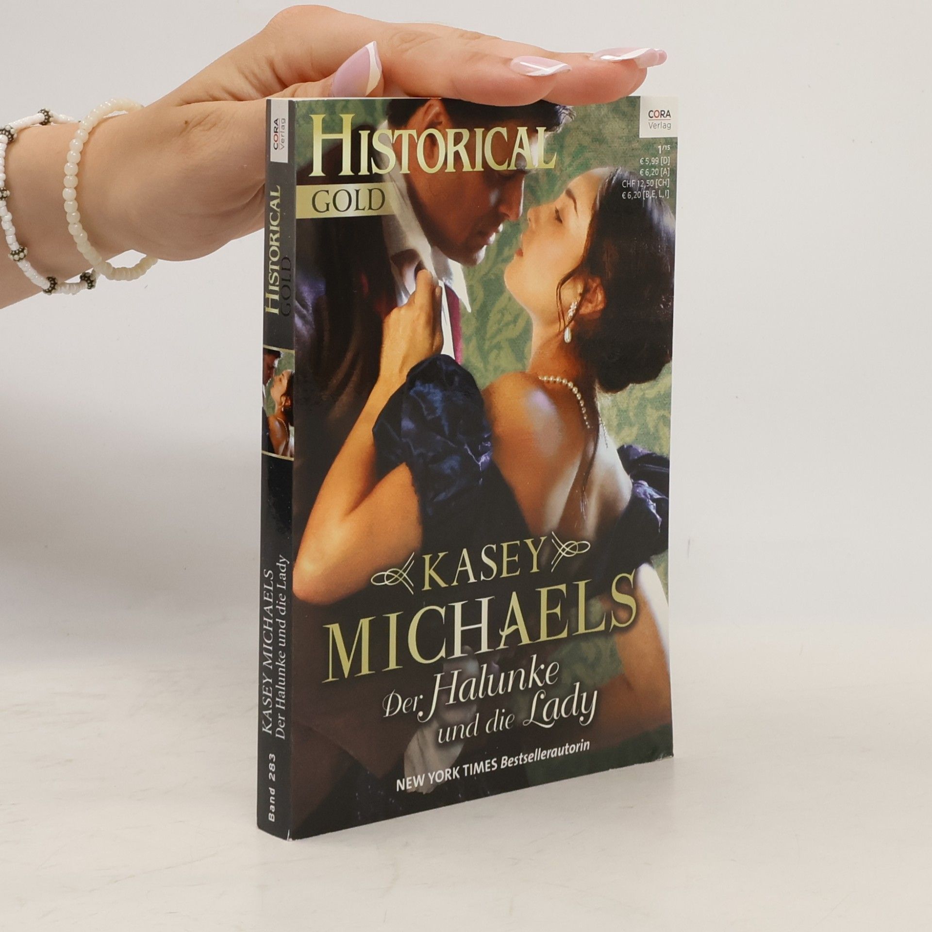 Historical Gold 283. Der Halunke und die Lady