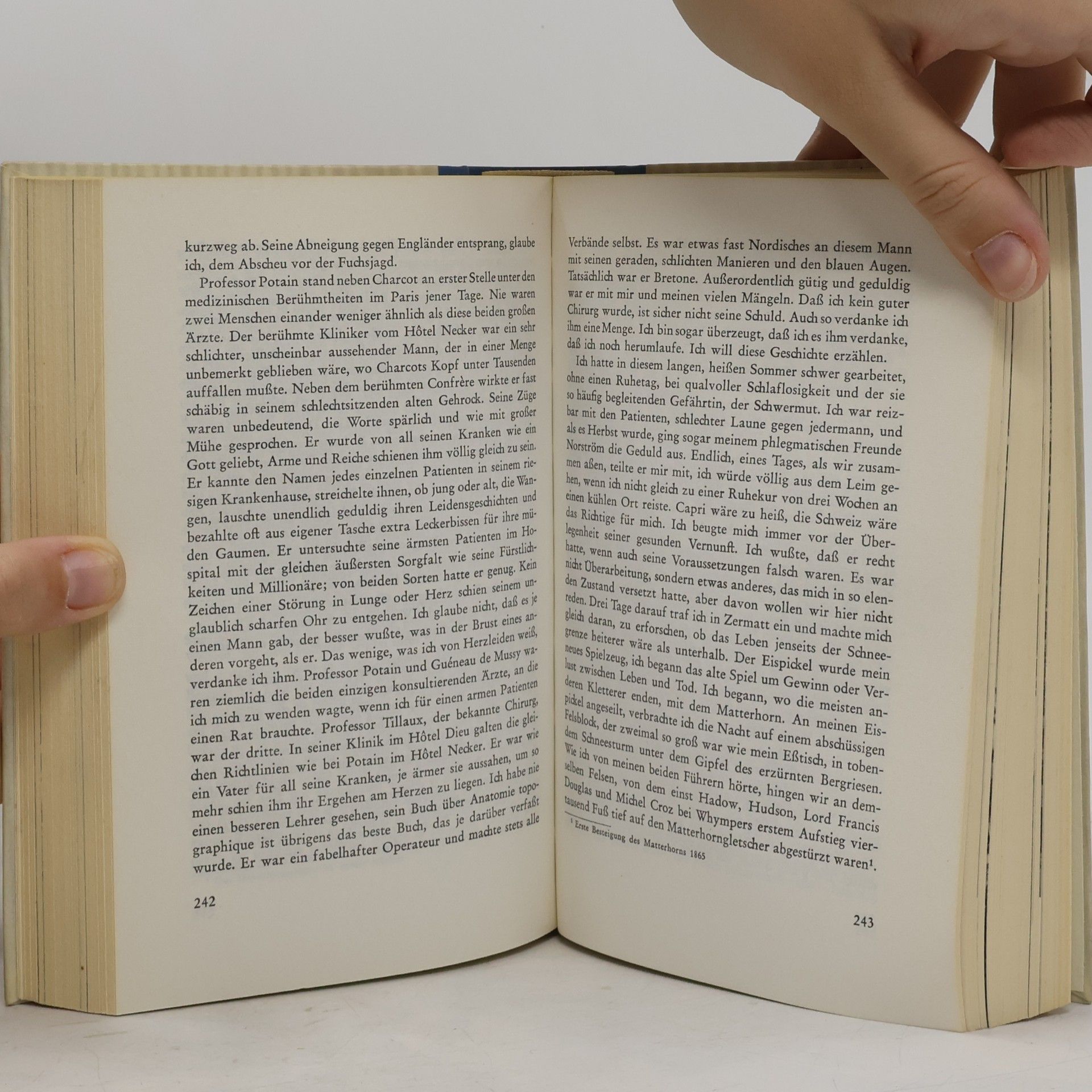 Axel Munthe Das Buch von San Michele