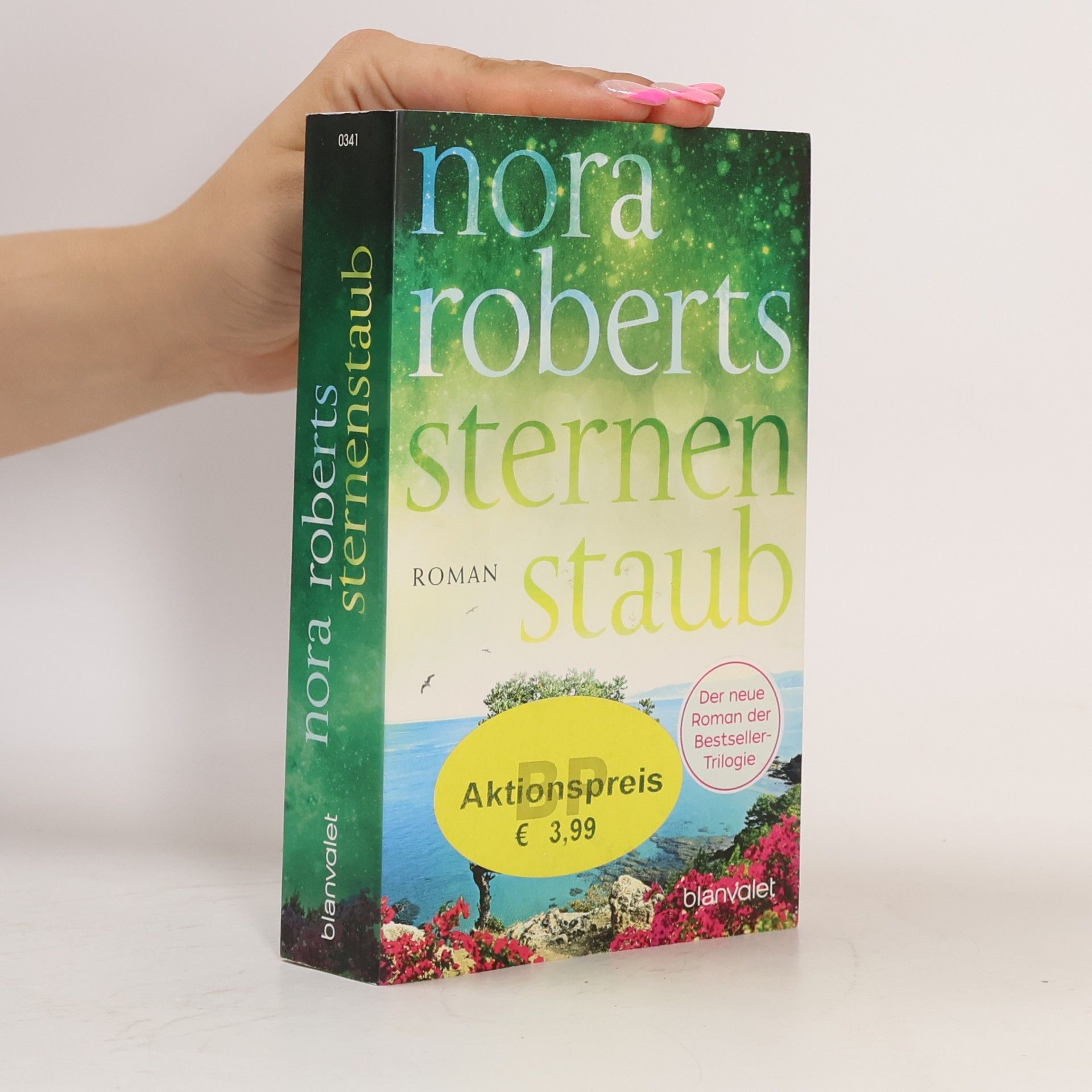 Nora Roberts Sternenstaub