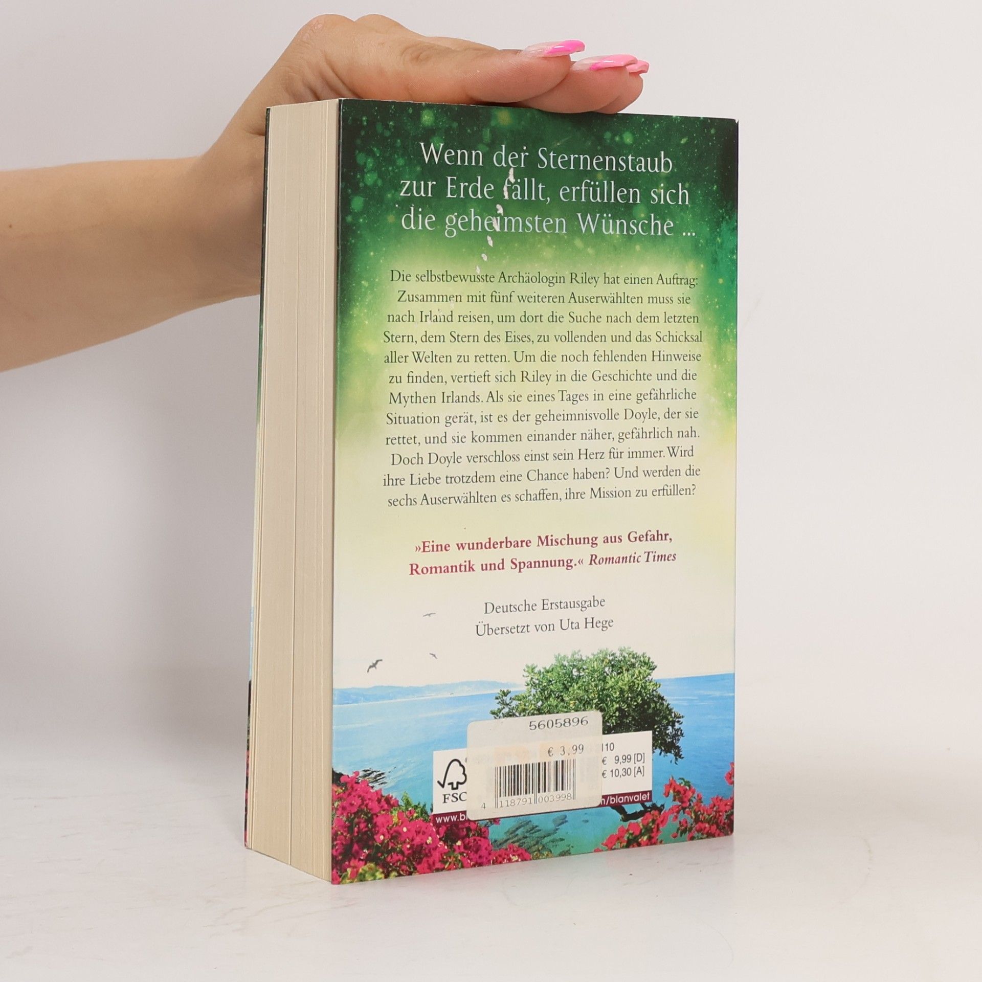 Nora Roberts Sternenstaub