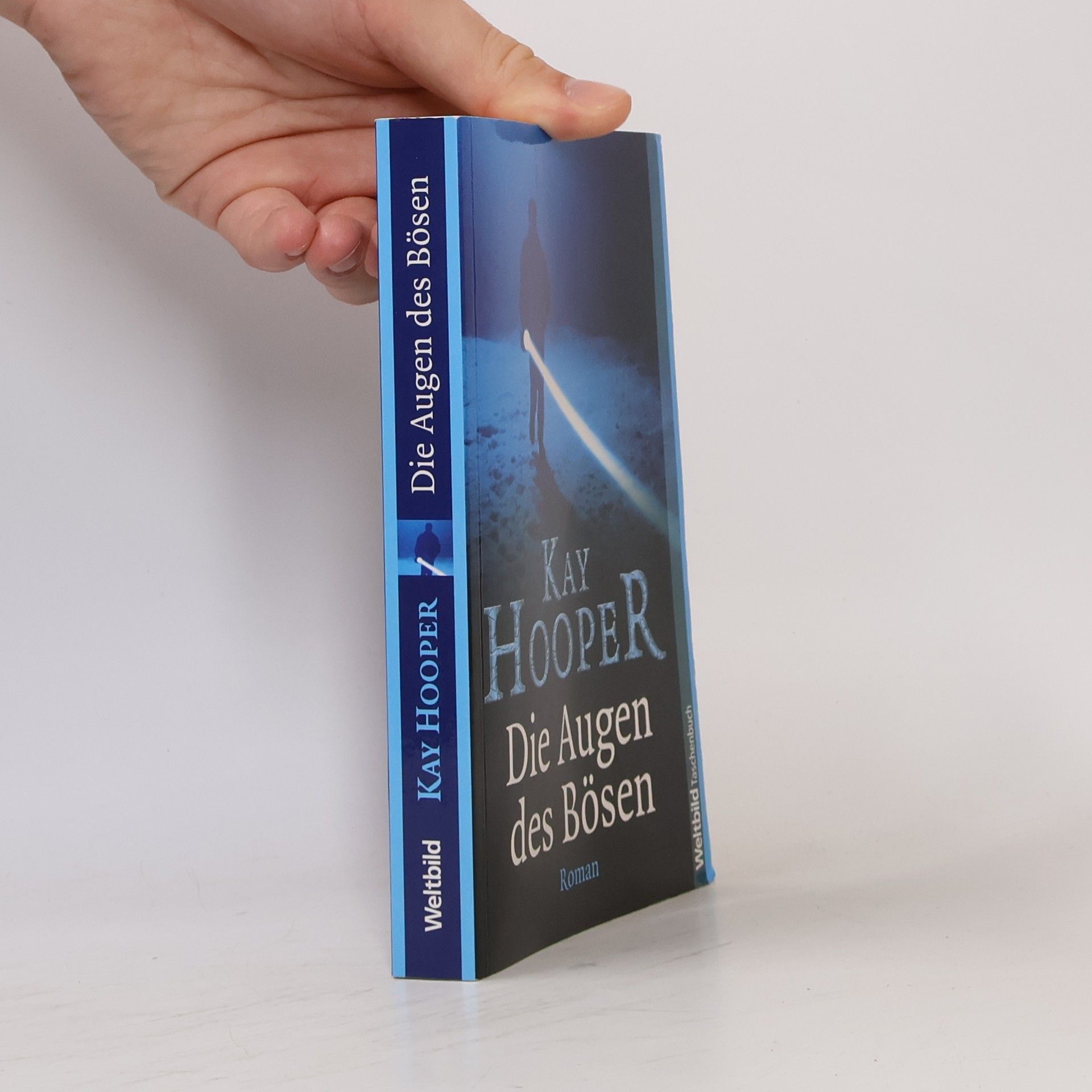 Kay Hooper Die Augen des Bösen