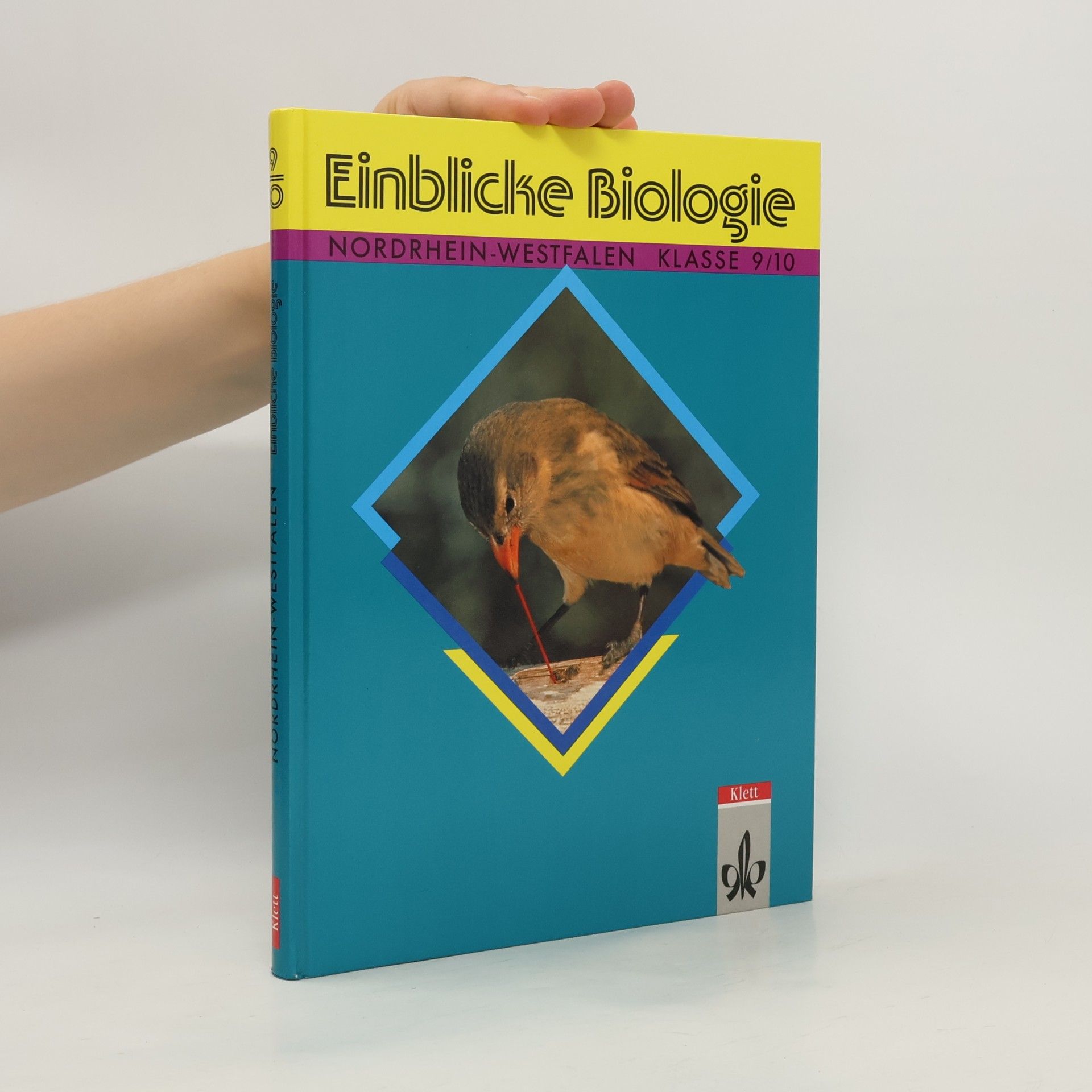 Kolektiv autorů Einblicke Biologie