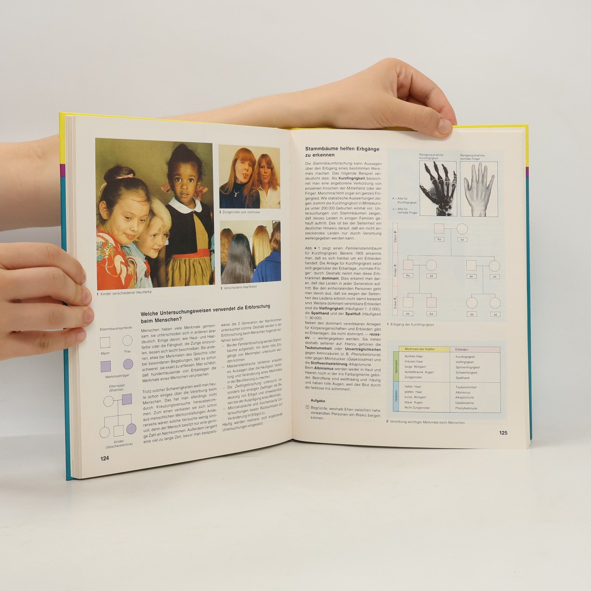 Einblicke Biologie