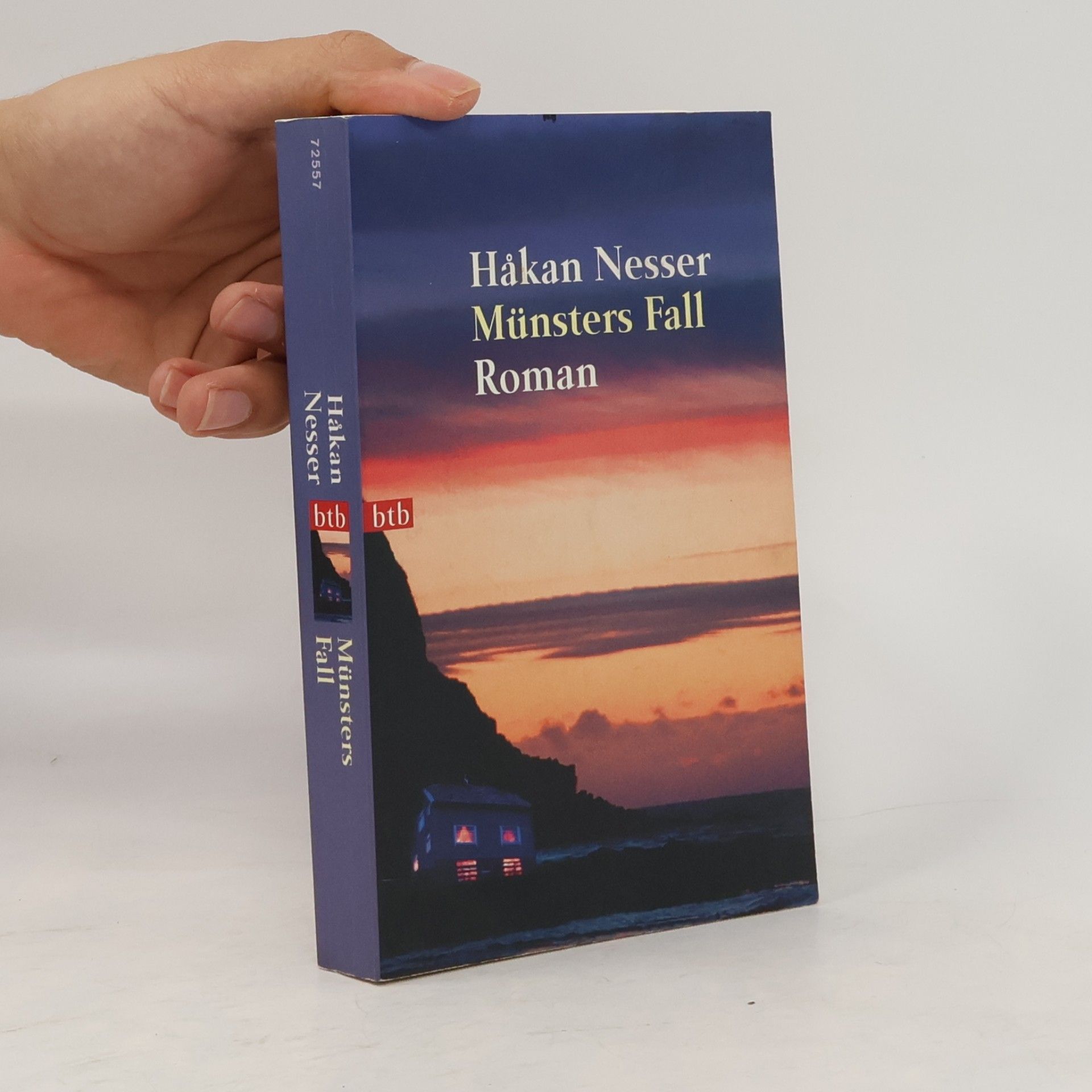 Håkan Nesser Münsters Fall