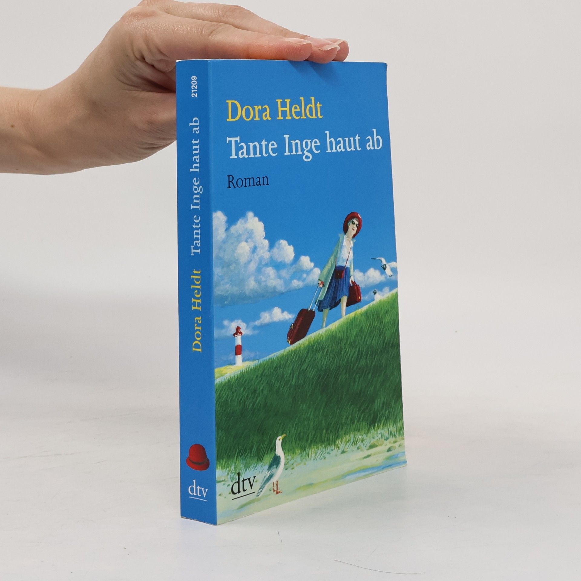 Dora Heldt Tante Inge haut ab