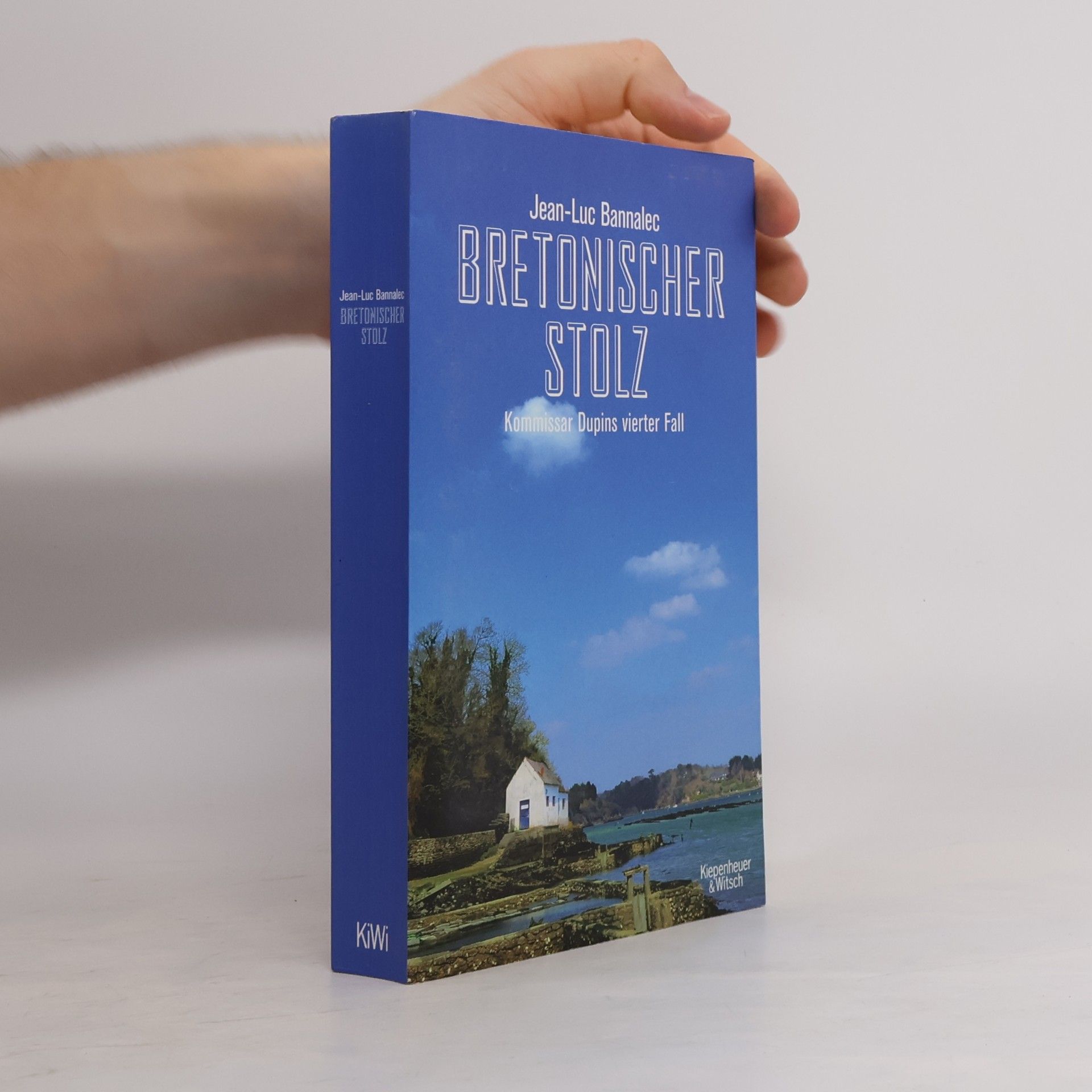 Jörg Bong Bretonischer Stolz