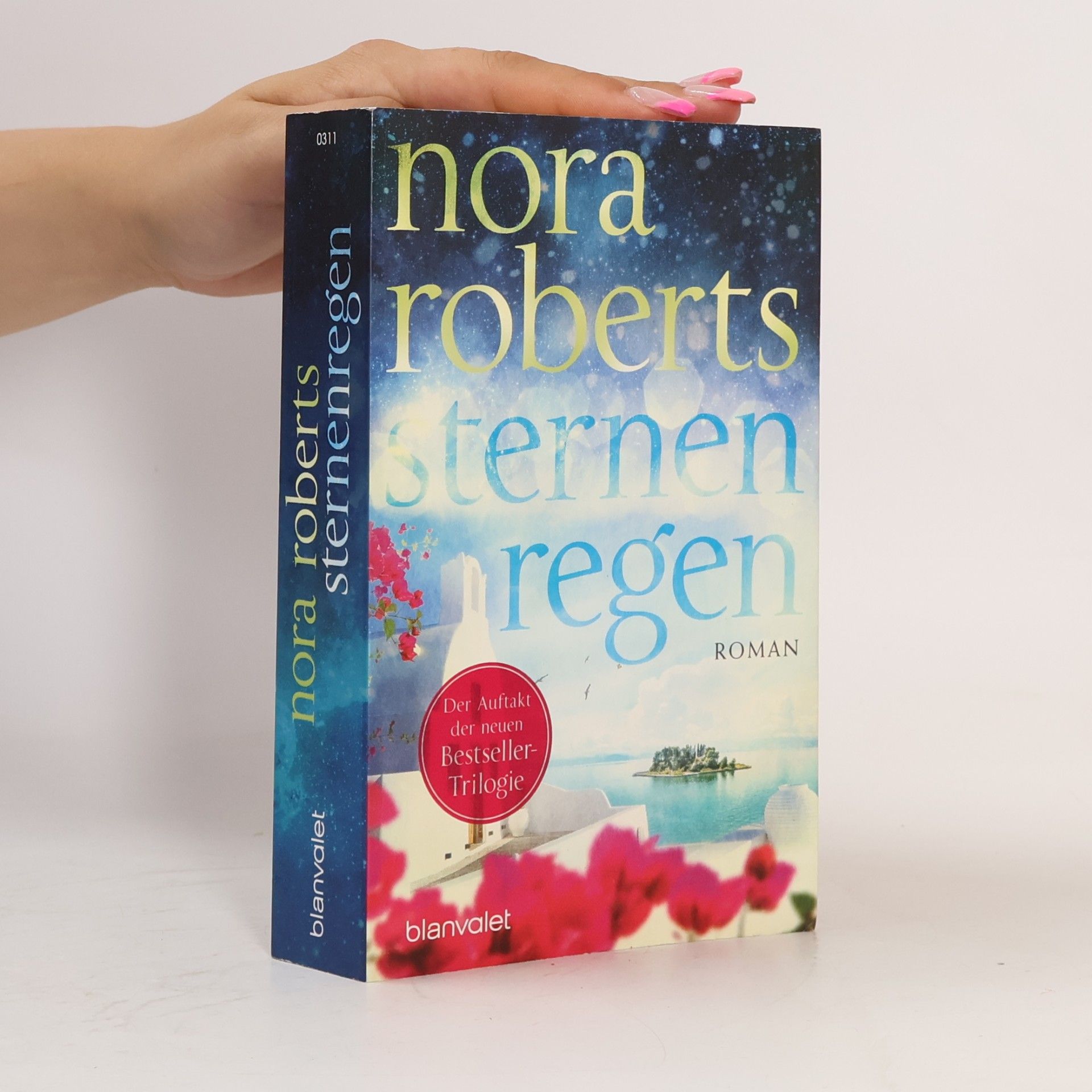 Nora Roberts Sternenregen