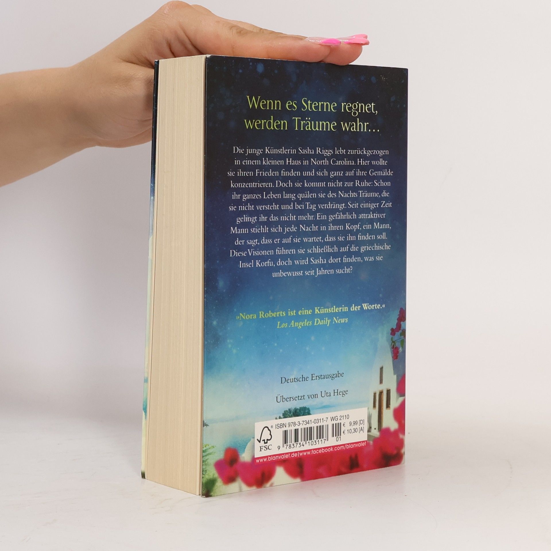 Nora Roberts Sternenregen