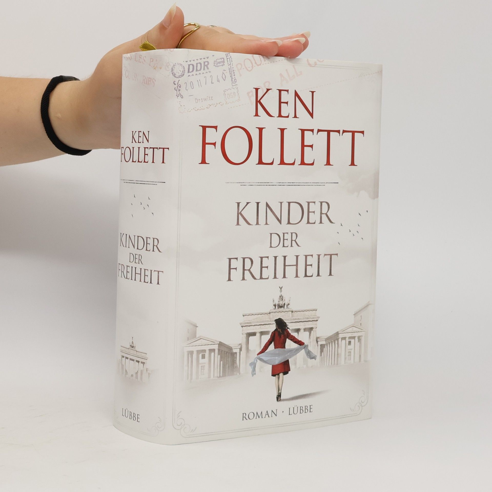 Ken Follett Kinder der Freiheit