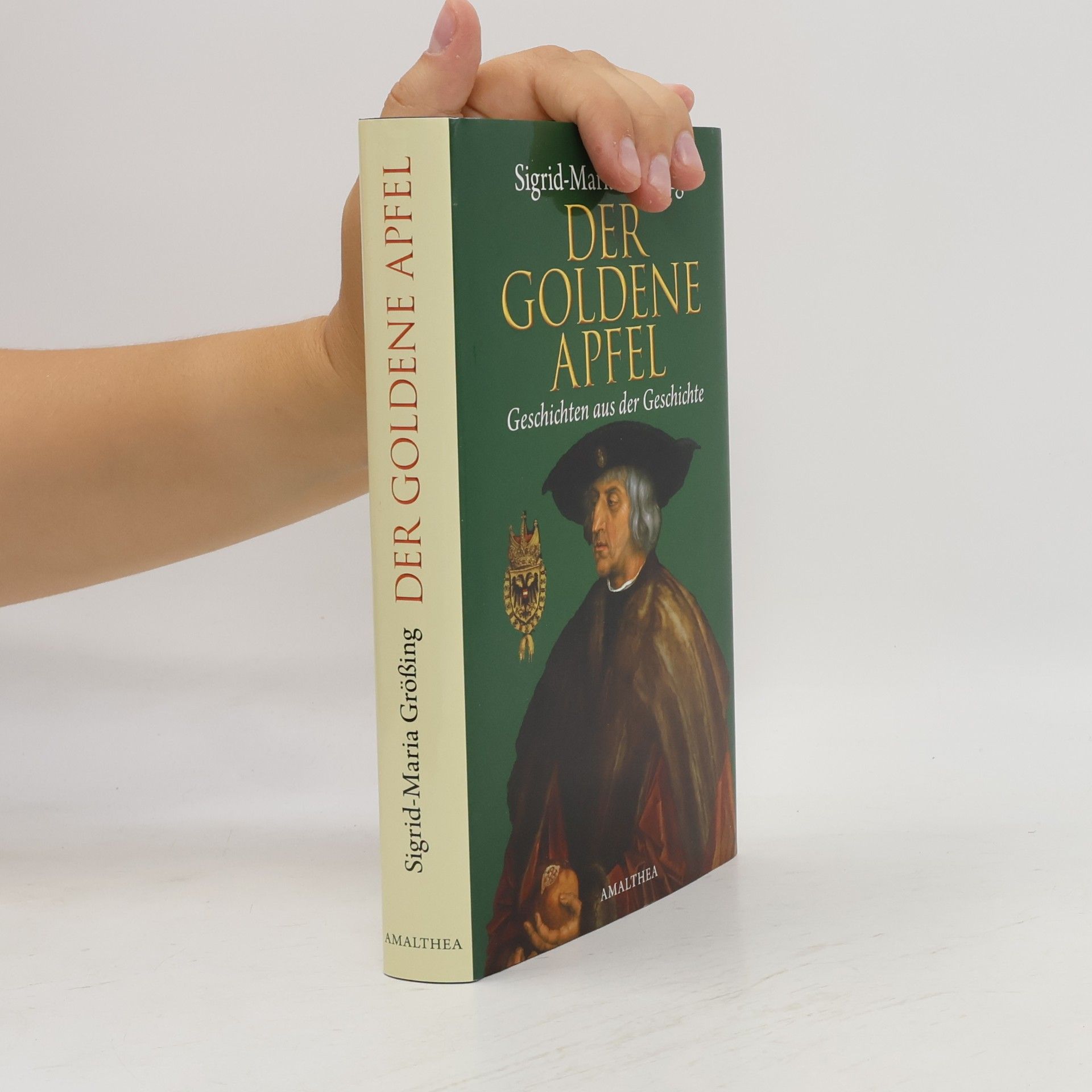 Der goldene Apfel