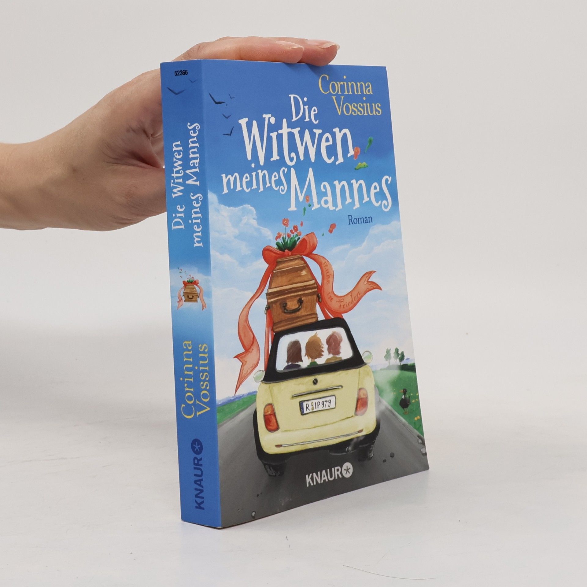 Corinna Vossius Die Witwen meines Mannes