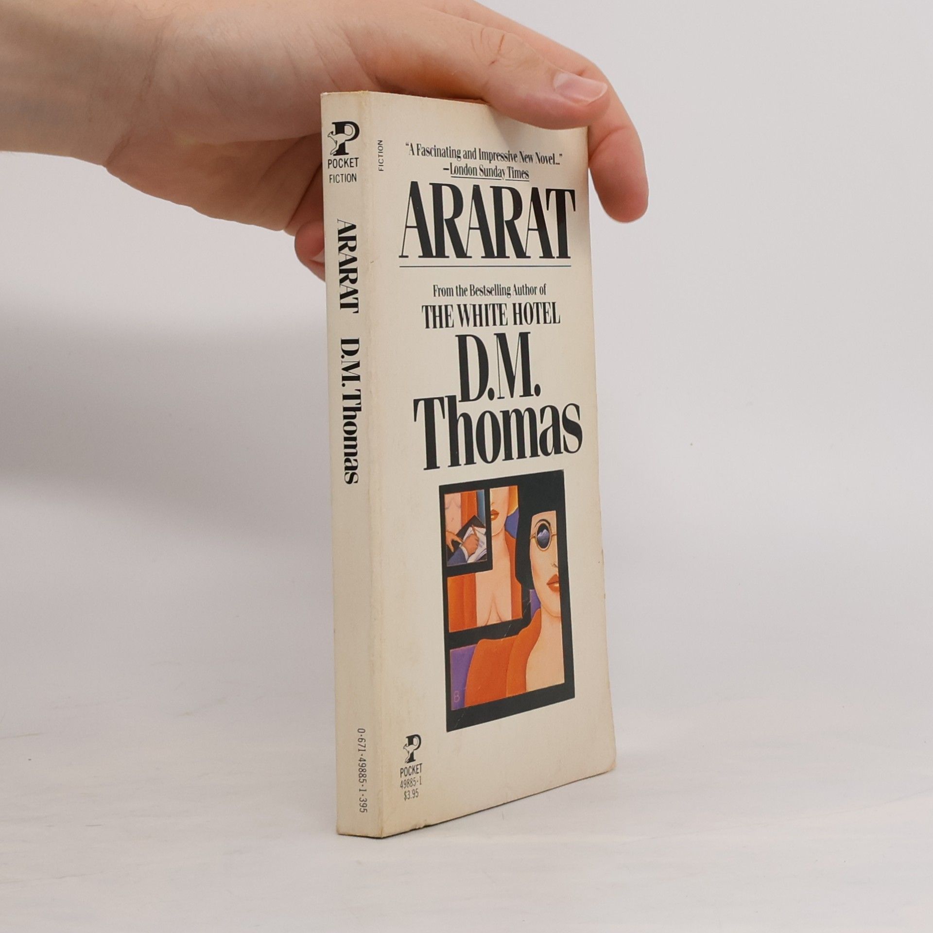 Pocket Fiction: Ararat