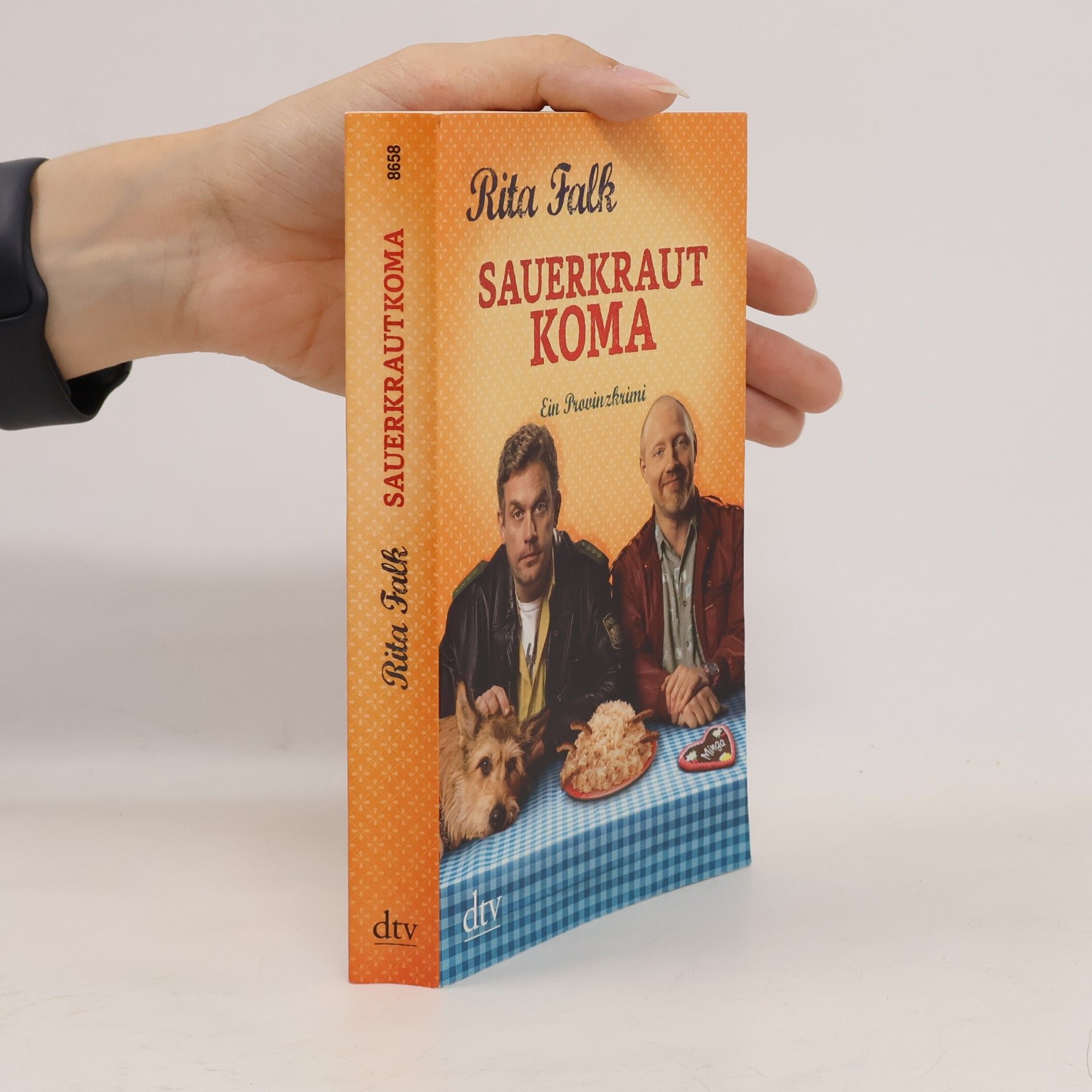 Rita Falk Sauerkrautkoma