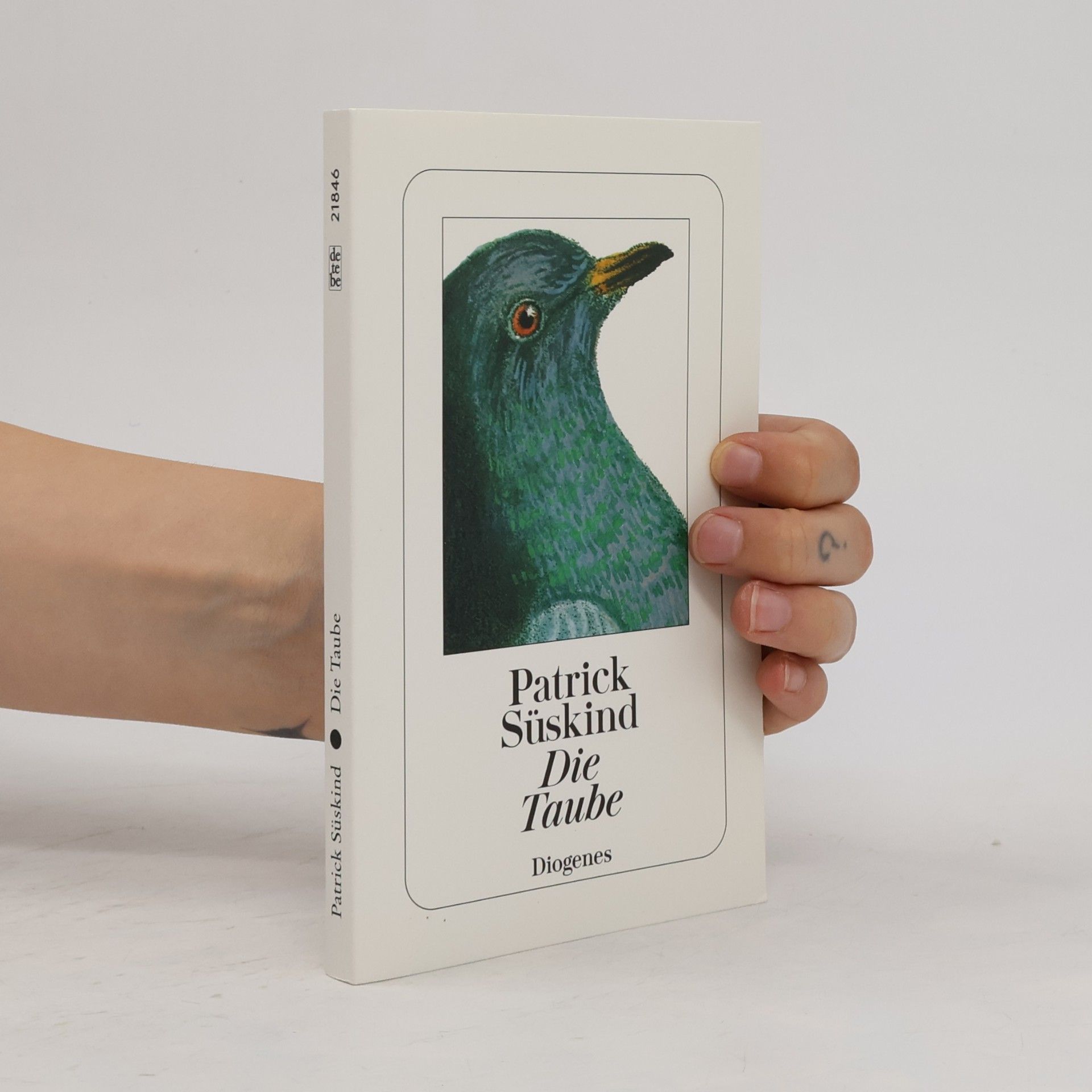 Patrick Süskind Die Taube