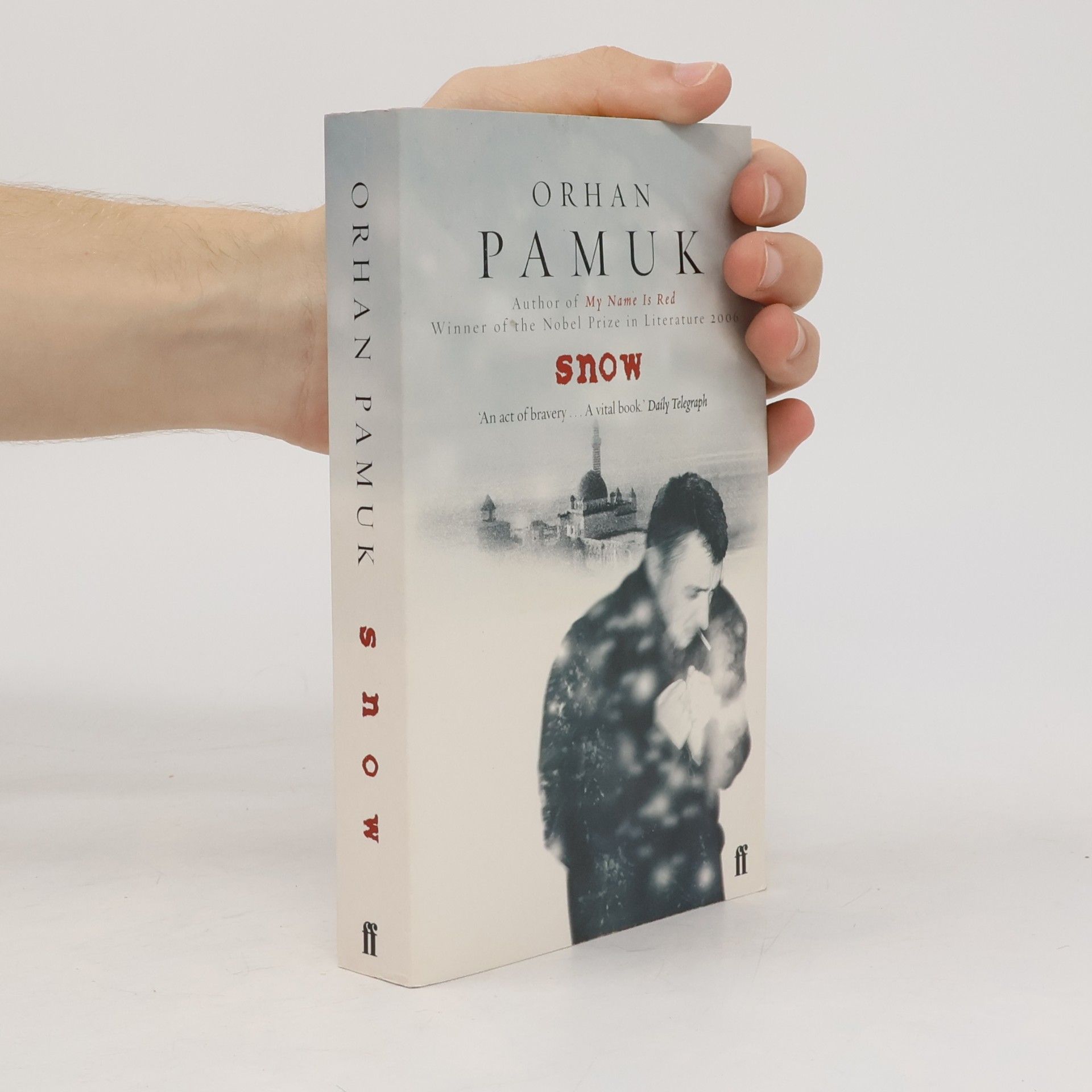 Orhan Pamuk Snow