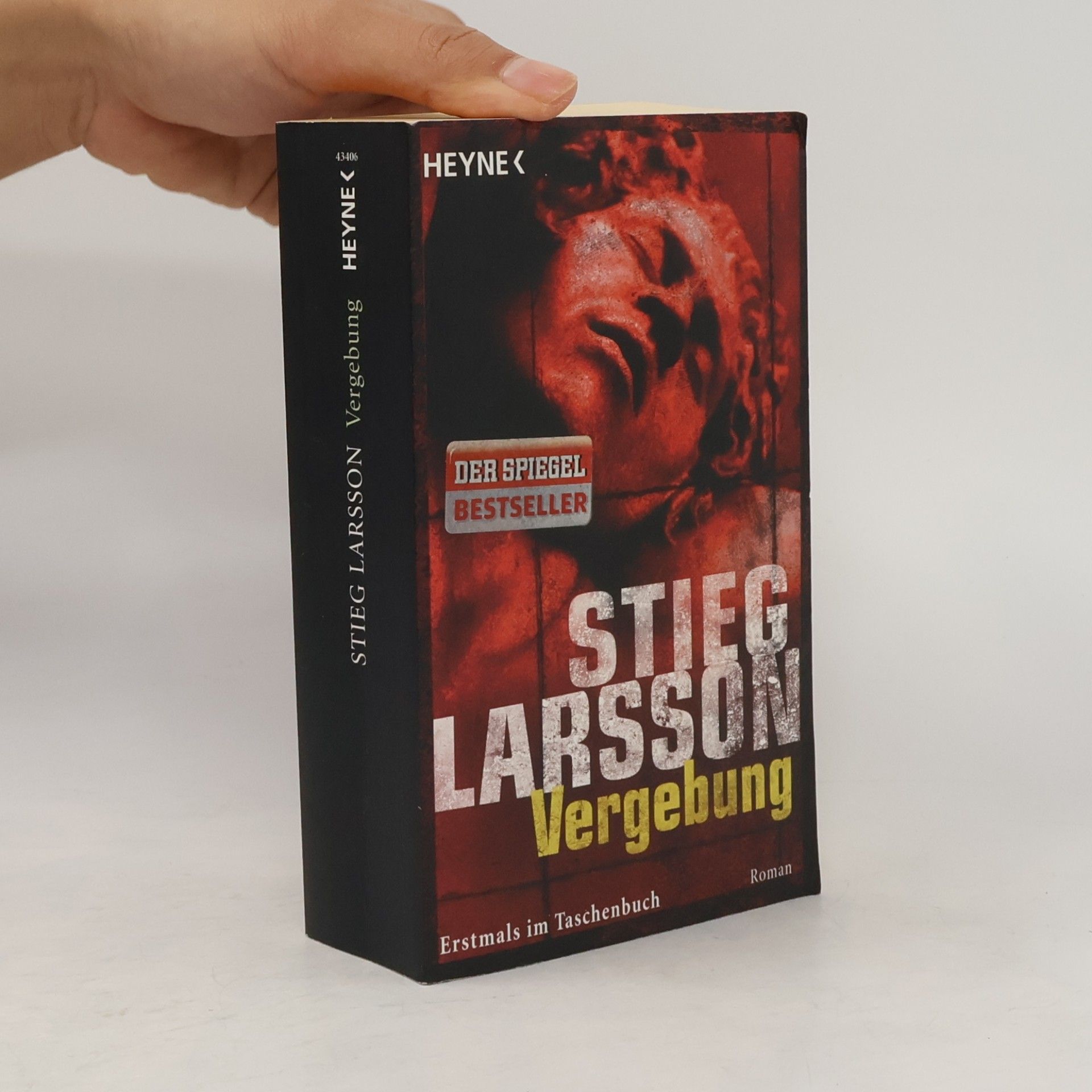 Stieg Larsson Vergebung